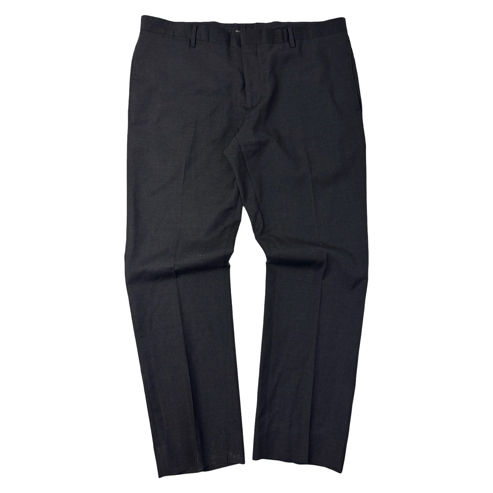 Burberry  London Trousers Deep Charcoal
