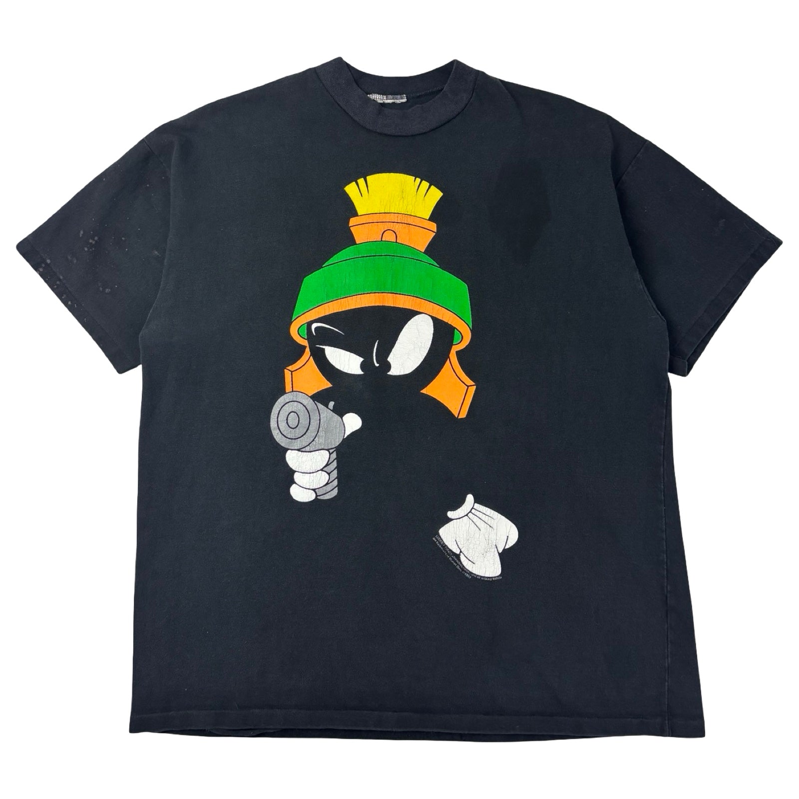 1993 Looney Tunes Marvin The Martian T-Shirt
