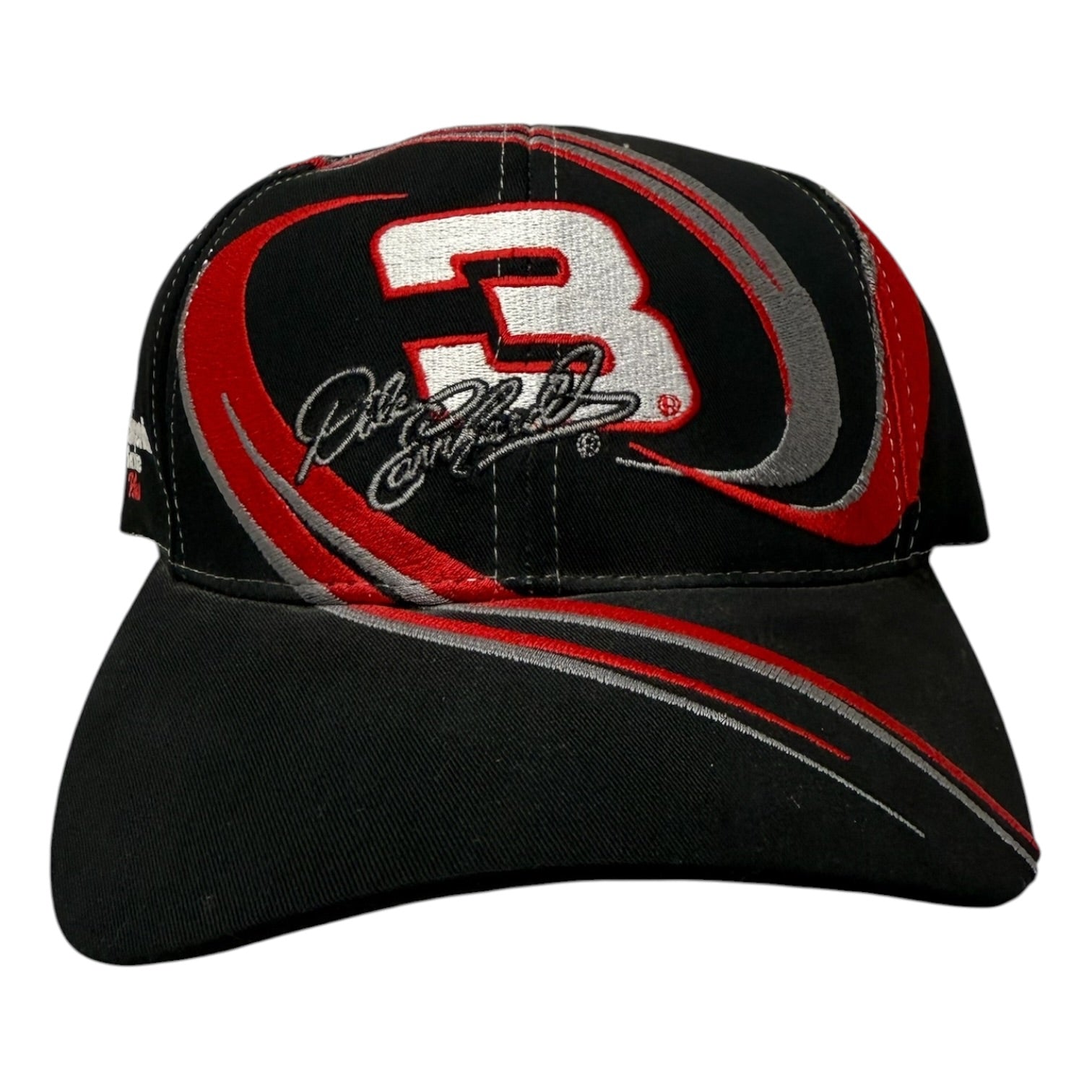 Vintage Dale Earnhardt #3 Strapback Hat