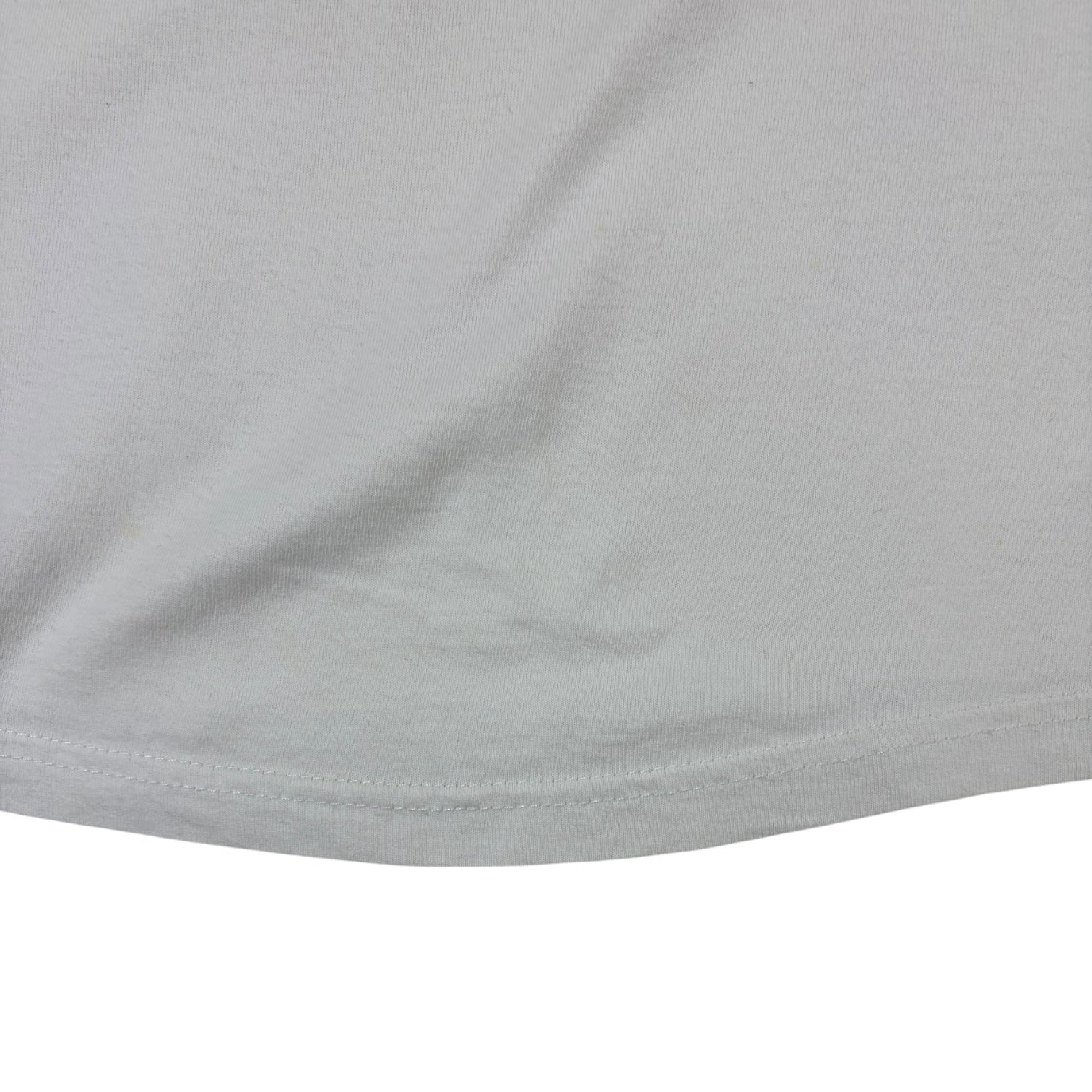 Vintage Stussy Shield T-Shirt White