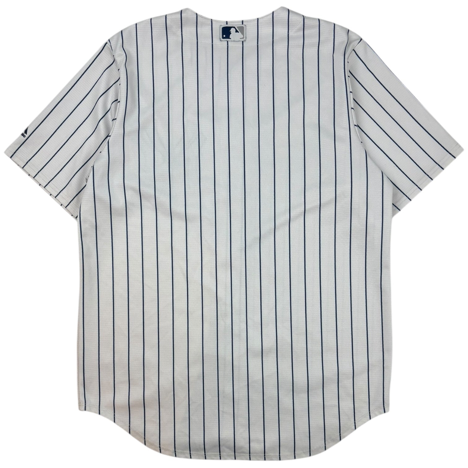 Vintage New York Yankees Majestic Baseball Jersey White