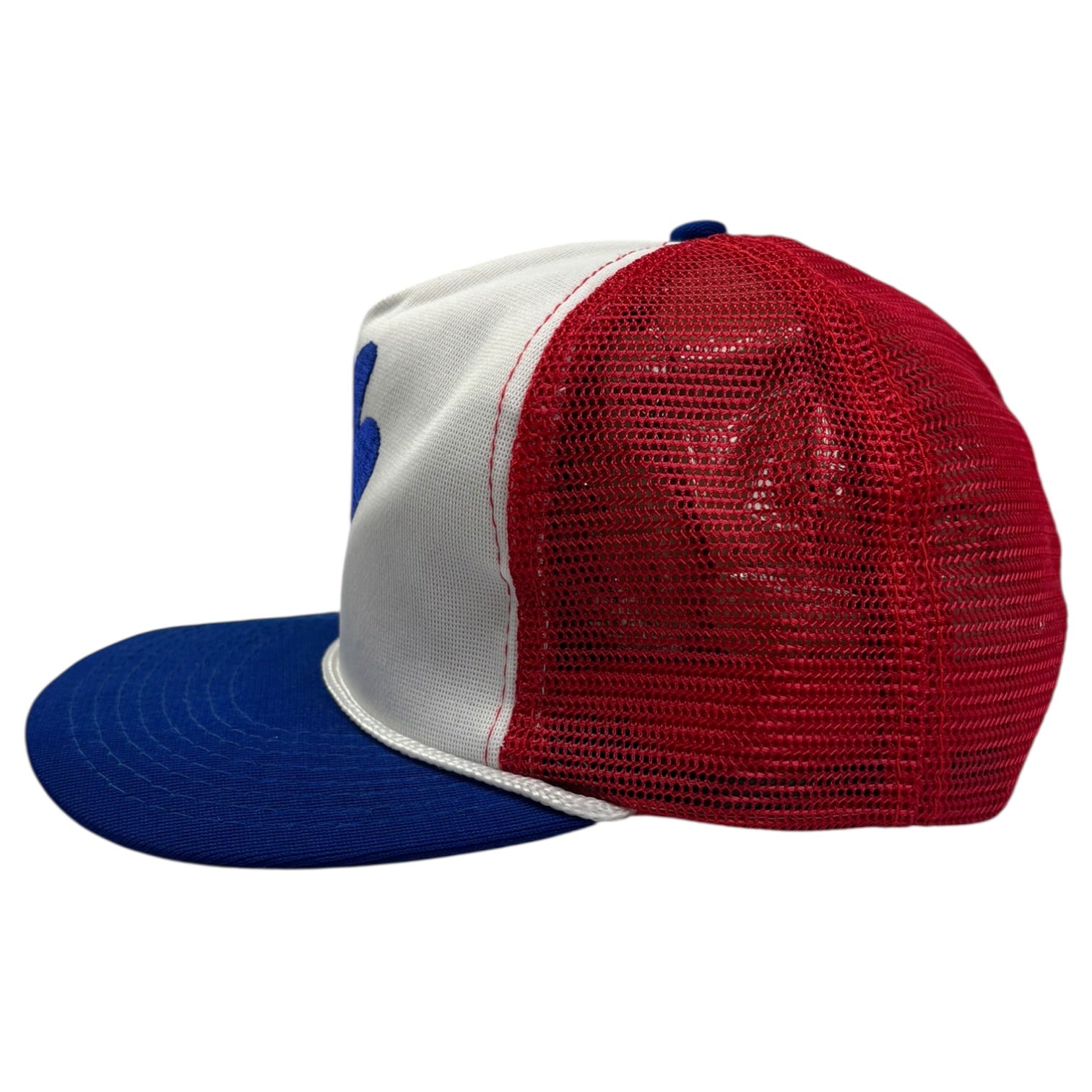 Vintage Montreal Expos MLB Mesh Trucker Hat