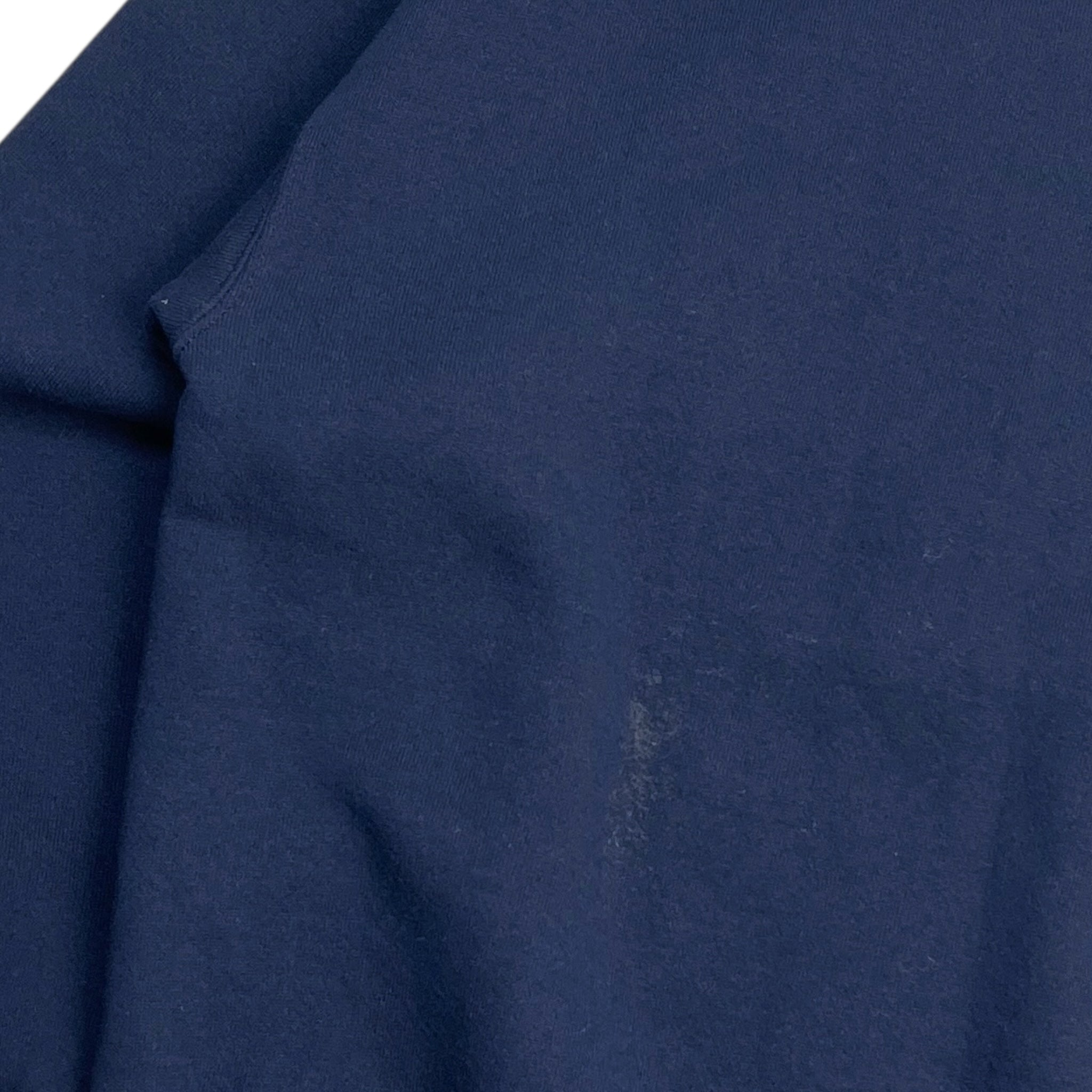 Vintage Syracuse Orangemen Crewneck Navy