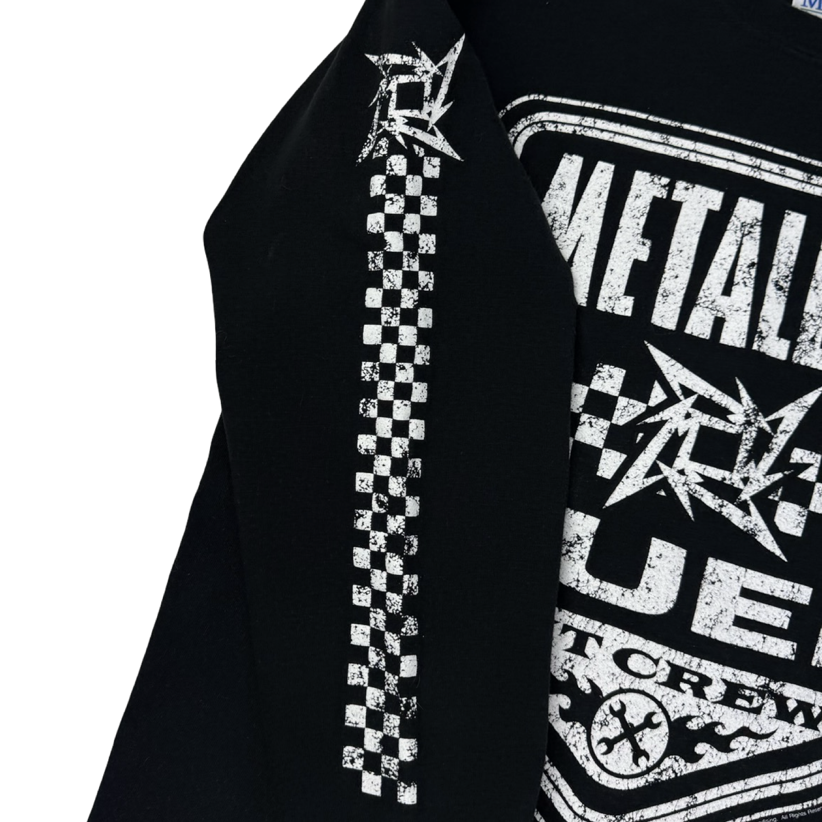 2005 Metallica Fuel Longsleeve T-Shirt
