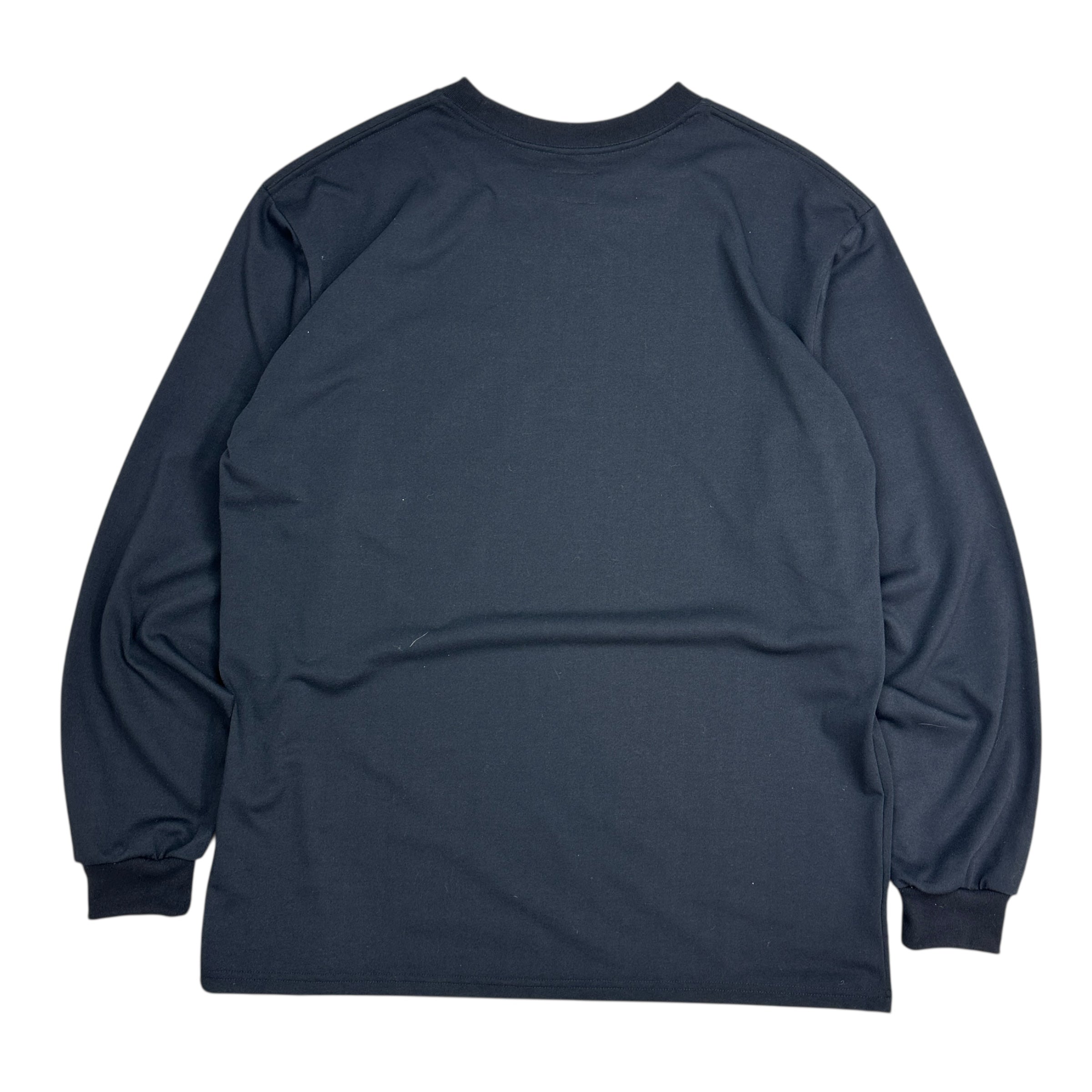 Needles Longsleeve Pocket Jersey Black