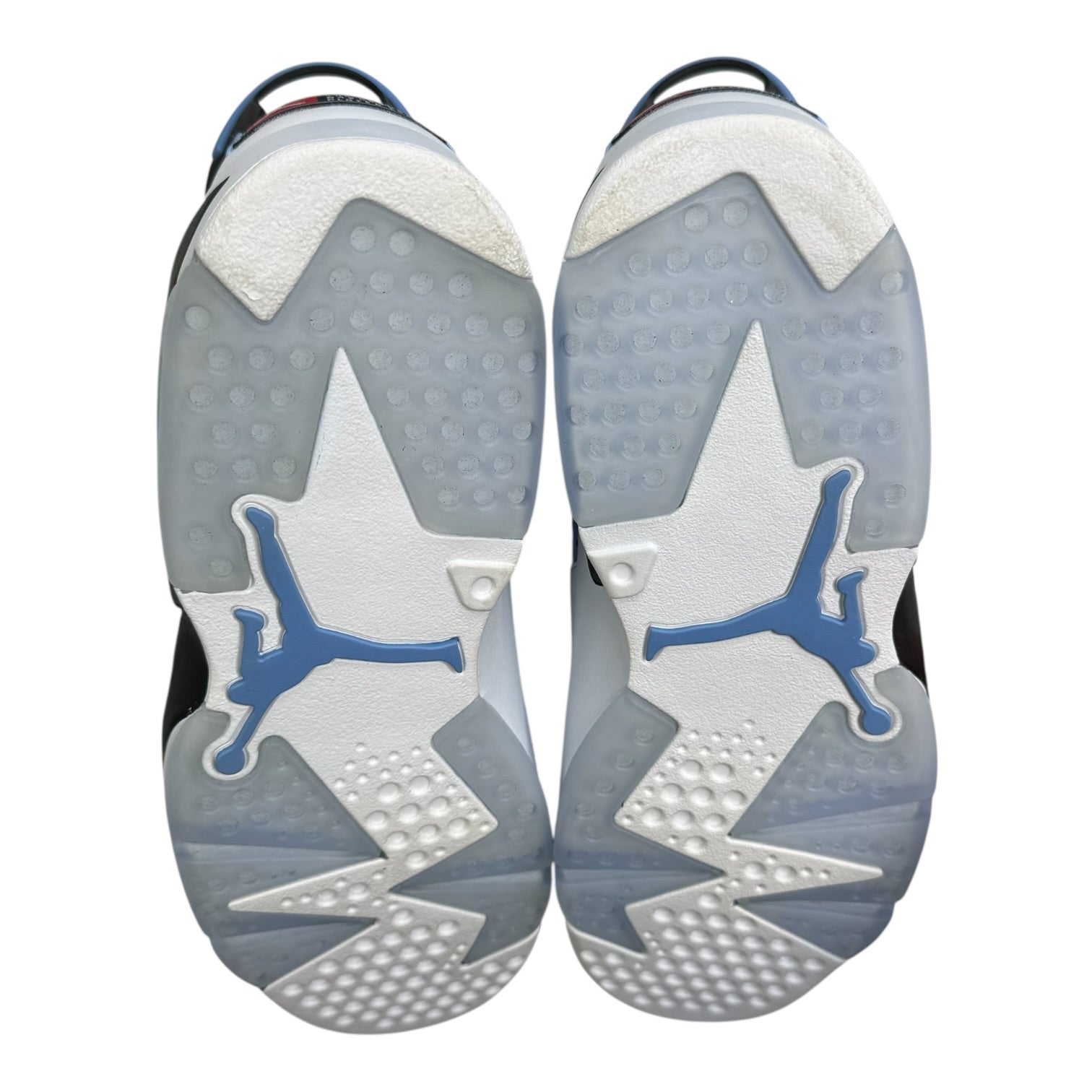 Jordan 6 Retro UNC White (Used)