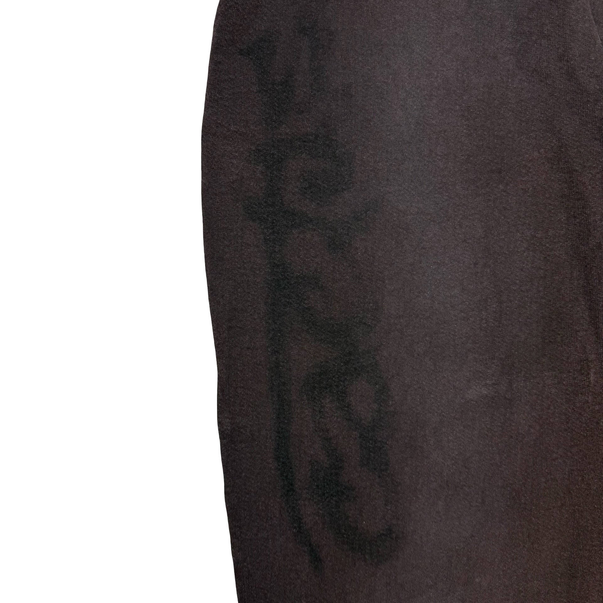 Travis Scott Cactus Jack Raw Hem Sweatpants Brown