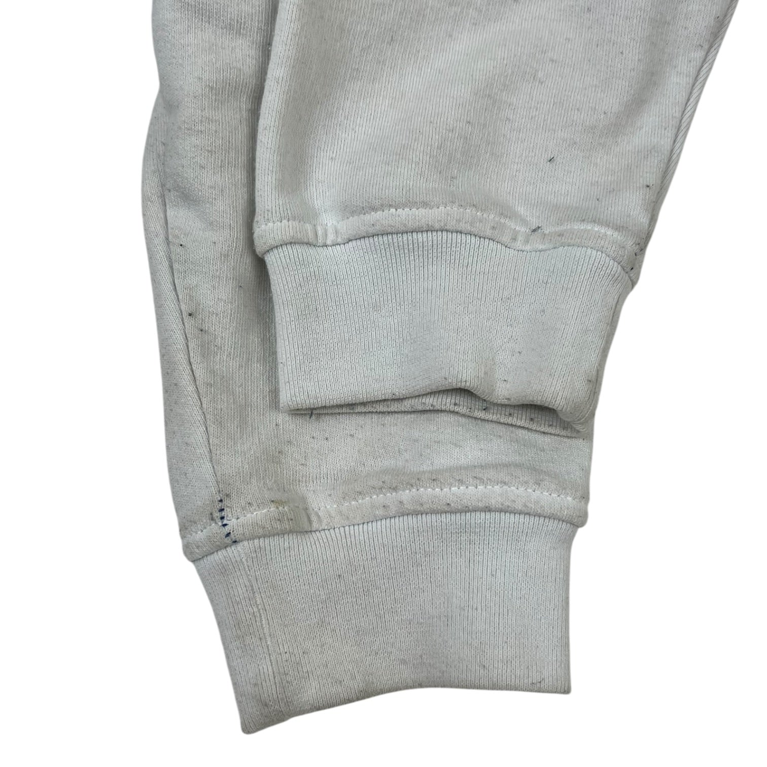 (W) GANNI Colorblock Hoodie Daphne Blue