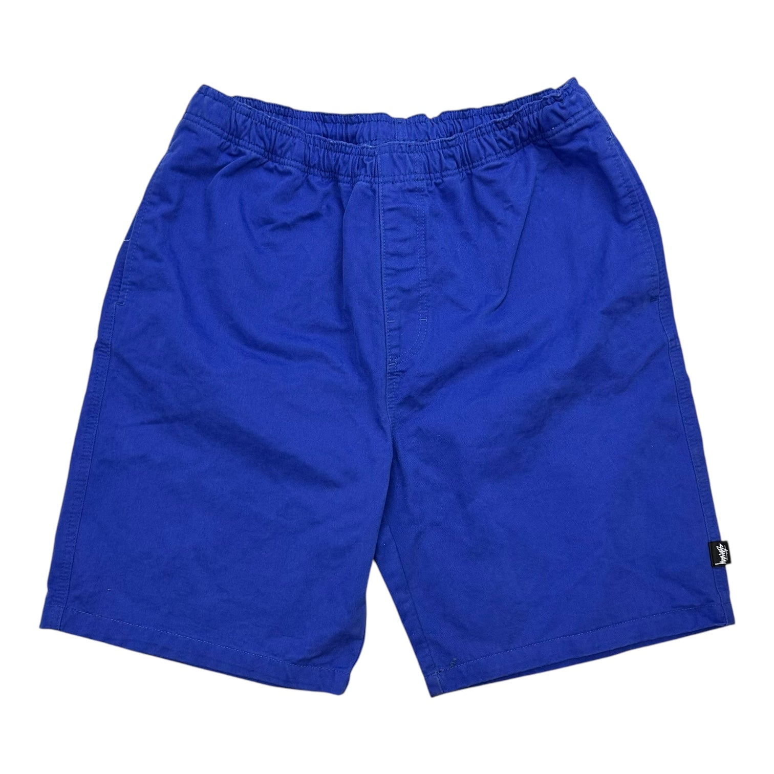 Stussy Brushed Beach Short Blue