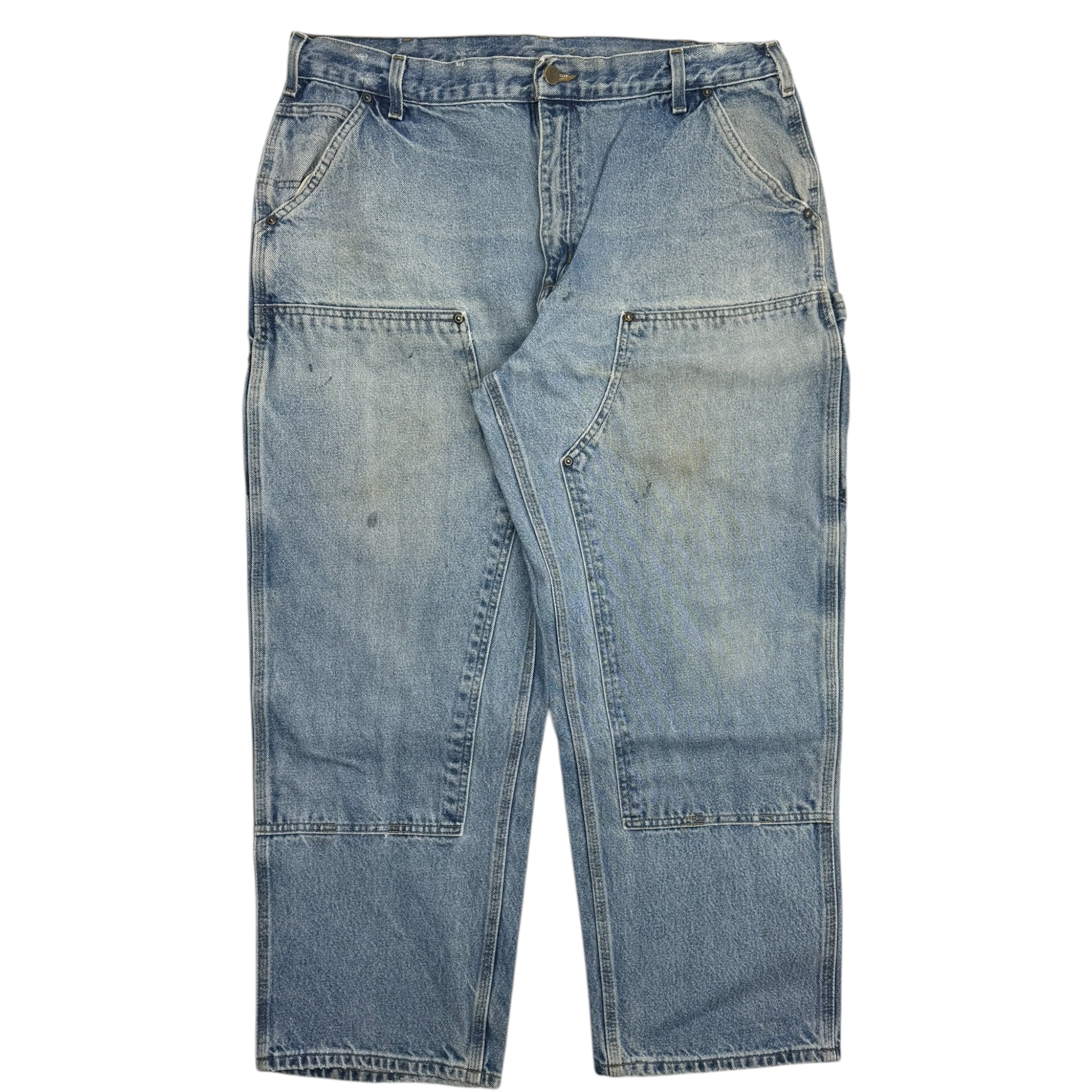 Carhartt Denim Double Knee Pants