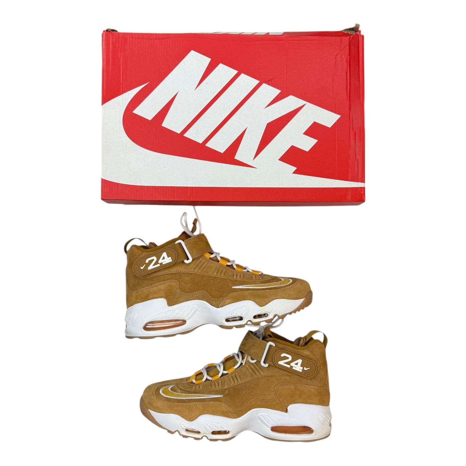 Nike Air Griffey Max 1 Wheat (2022) (Used)