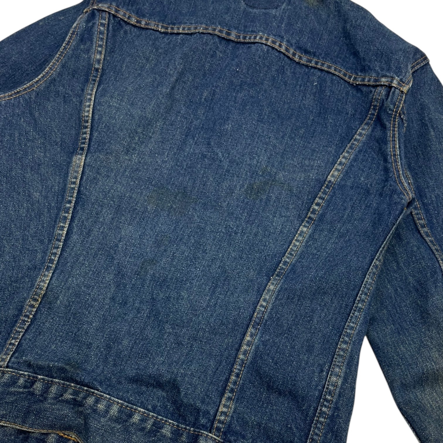 Vintage Levi’s Dark Wash Denim Jacket