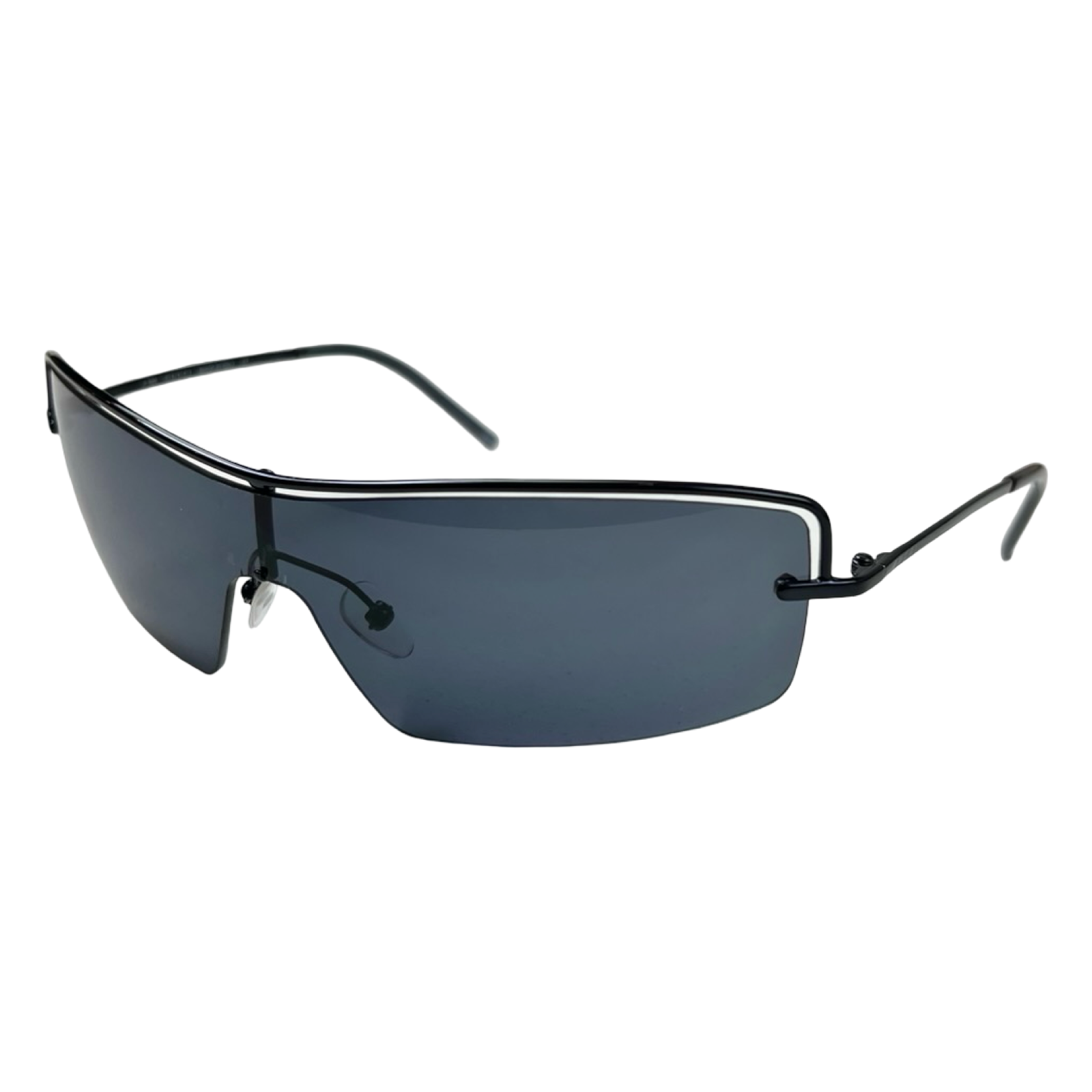 Vintage Gucci Tom Ford GG 2683/S Shield Sunglasses