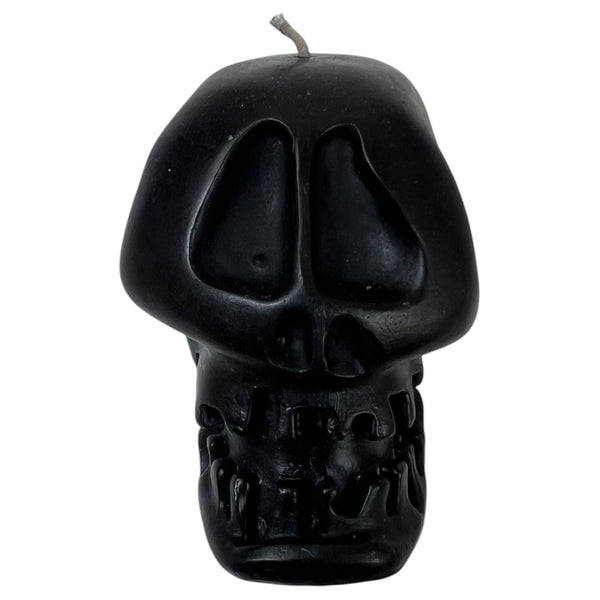 Stussy Skull Candle Black
