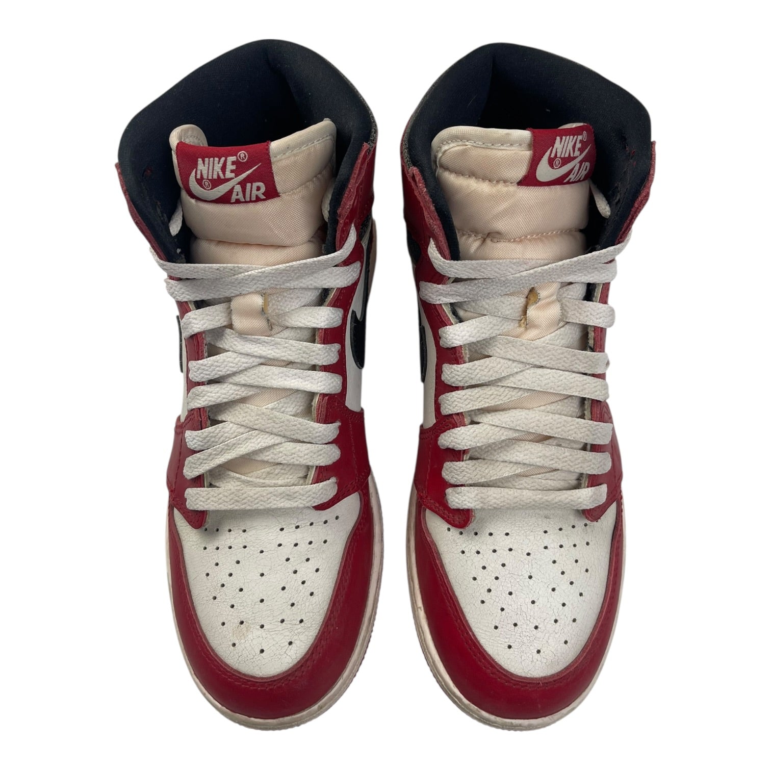 (GS) Jordan 1 High Lost and Found (Used)