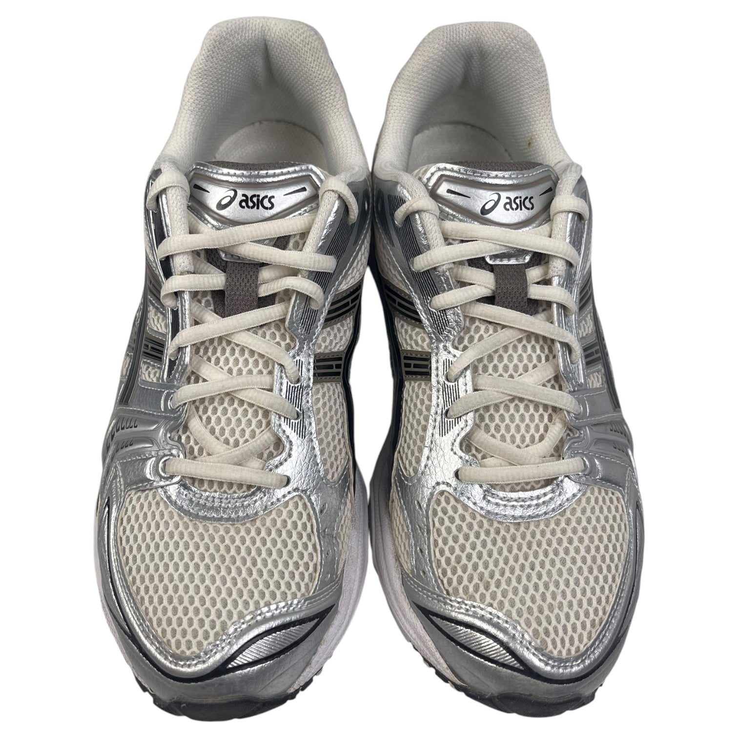 ASICS Gel-Kayano 14 Cream Black Metallic Plum (Used)