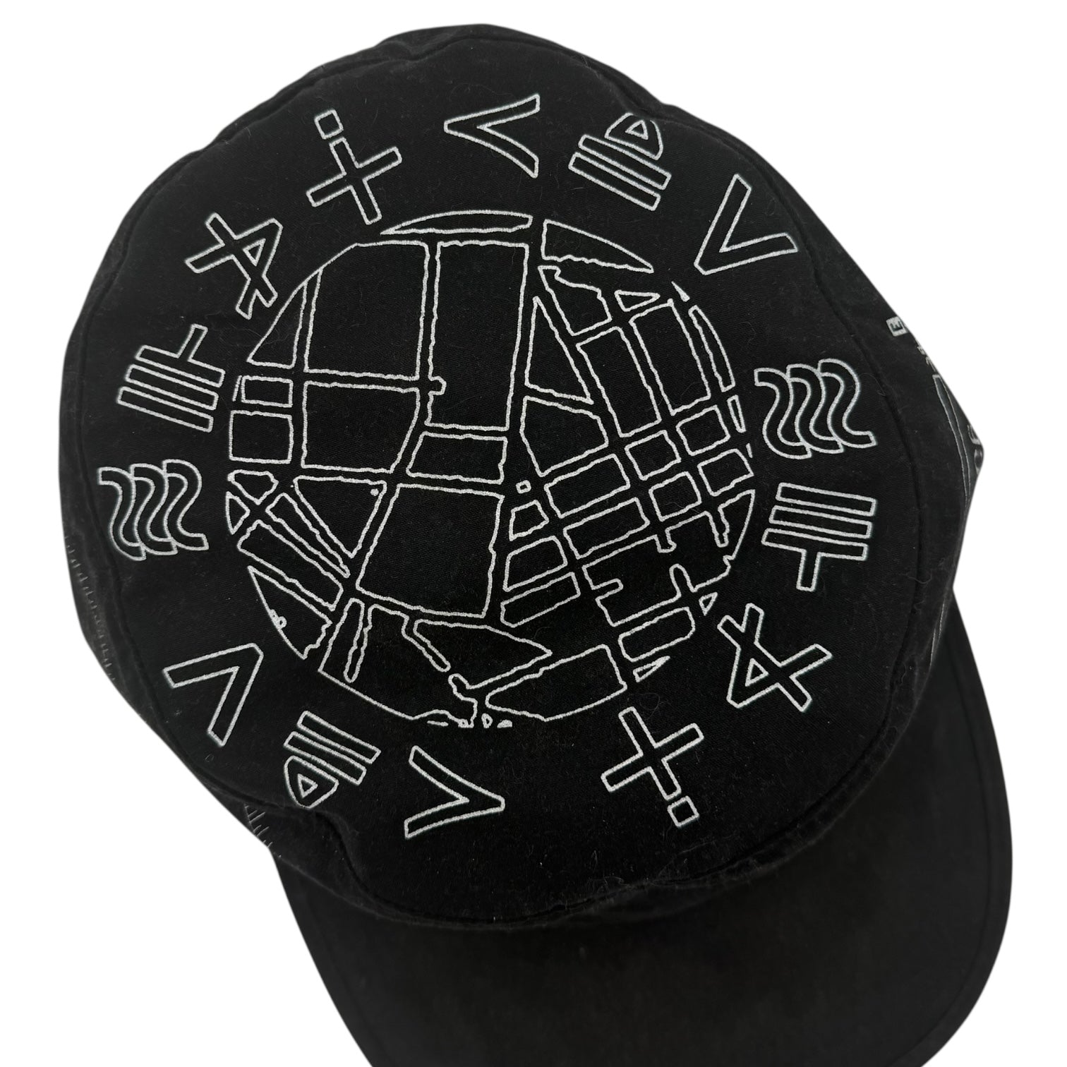 Cav Empt Peculiarity Cap Black