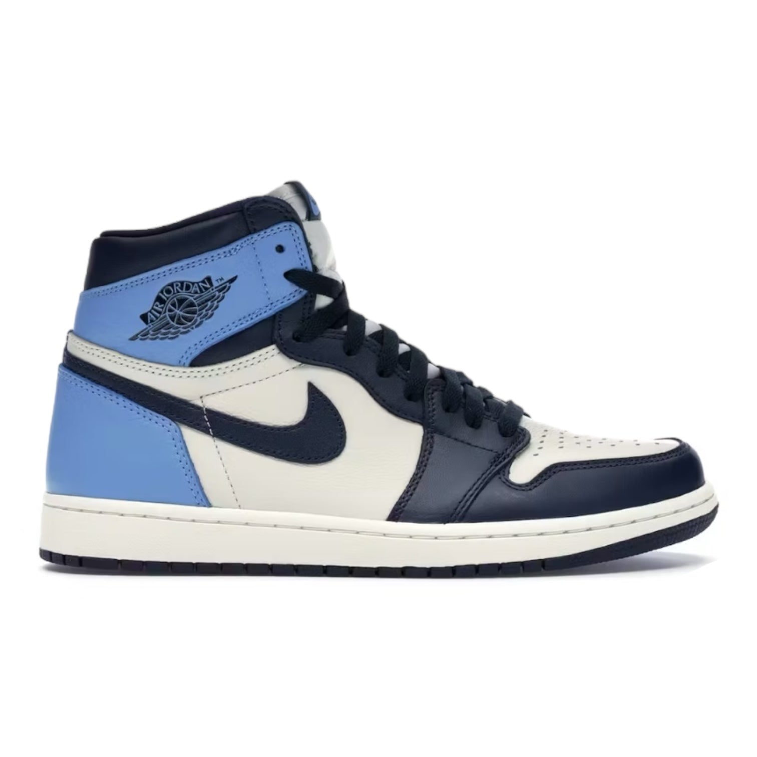 Jordan 1 High Obsidian