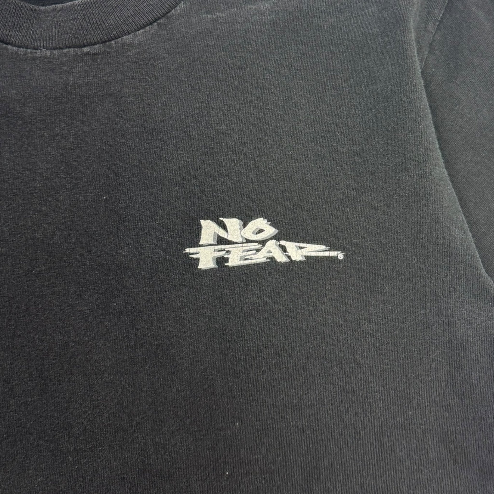 Vintage No Fear “It’s Not The Bats, It’s The Balls” T-Shirt