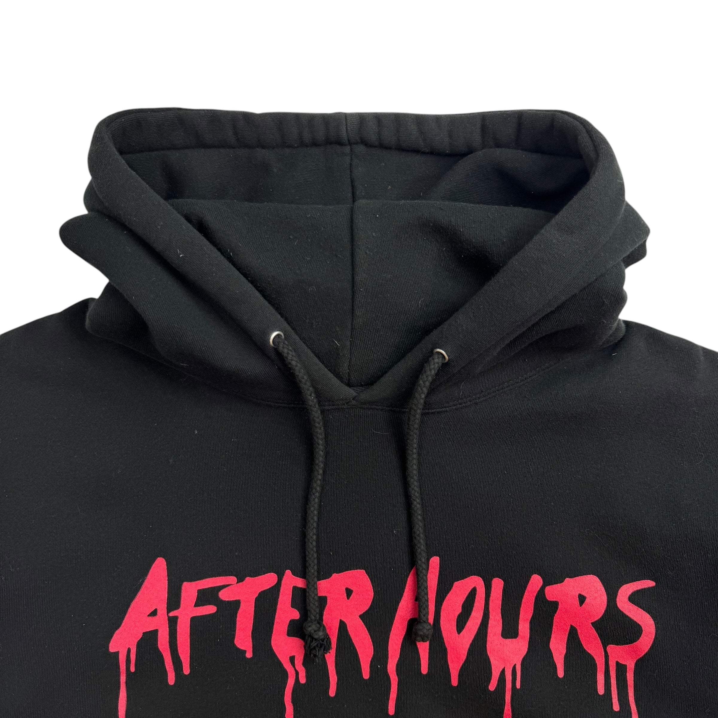 Vlone x The Weeknd After Hours Hoodie