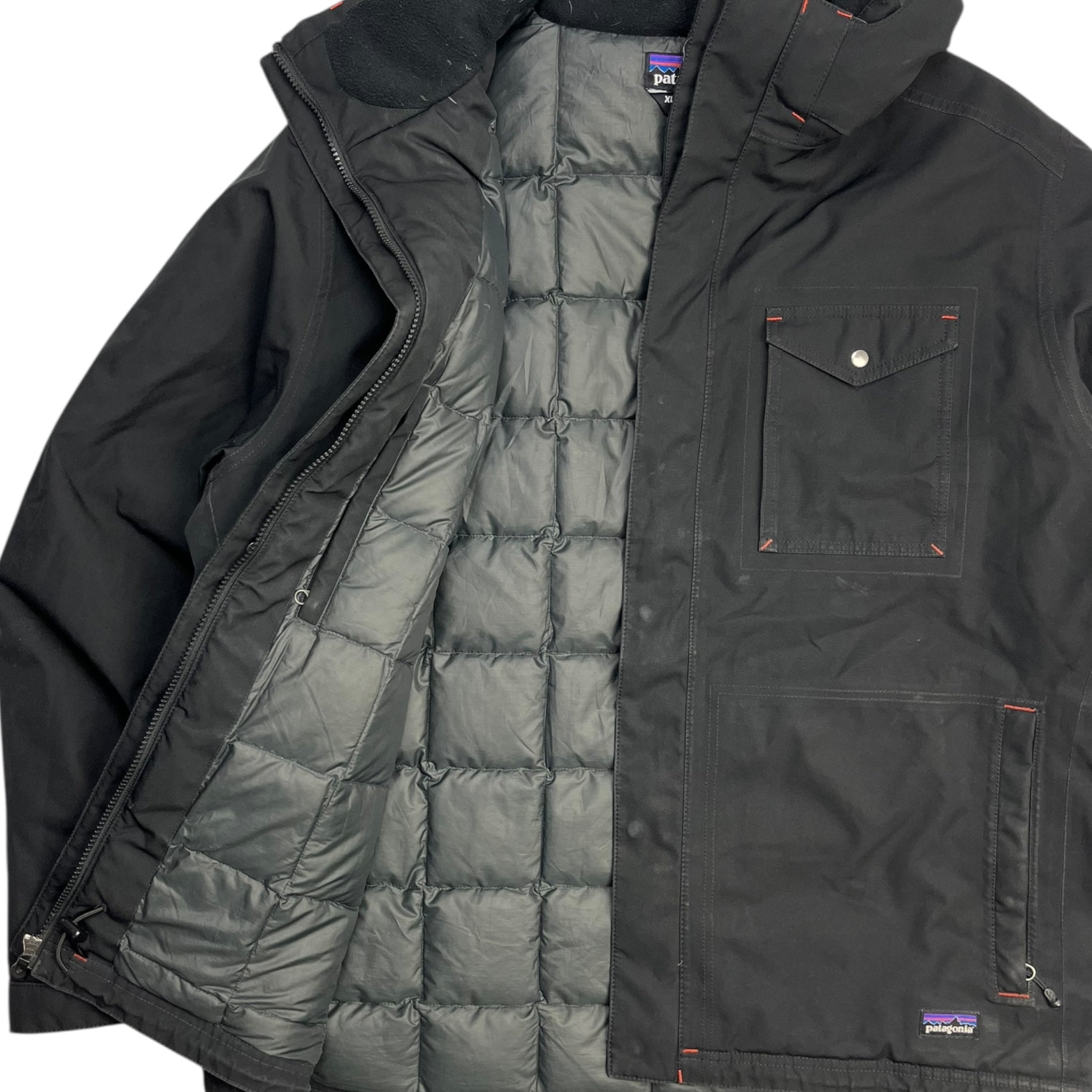 Patagonia Wanaka Down Jacket Black
