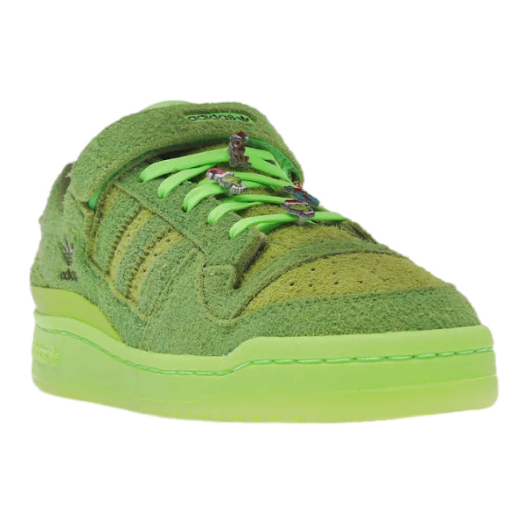 Adidas Forum Low Grinch