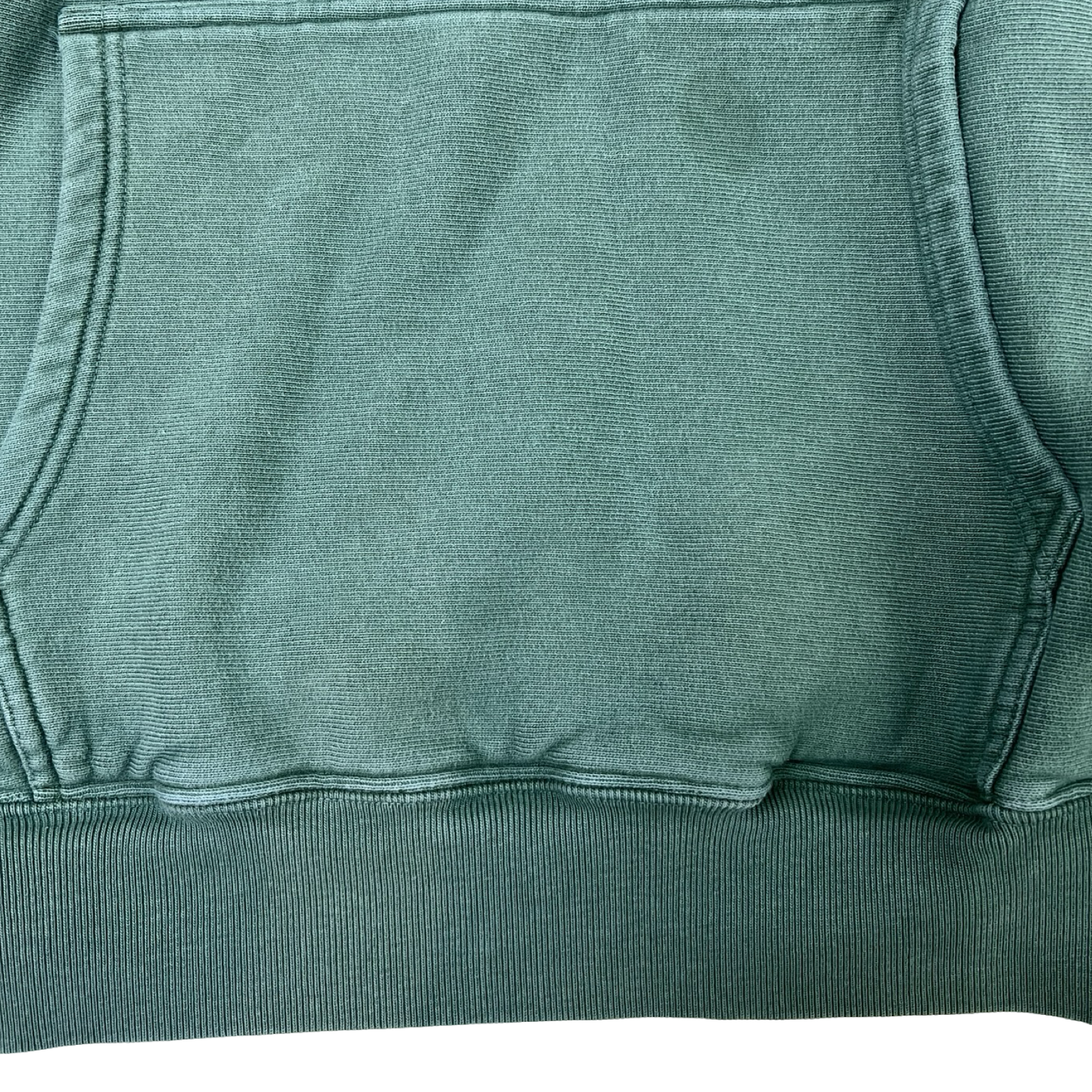 Stussy World Tour Hoodie Green