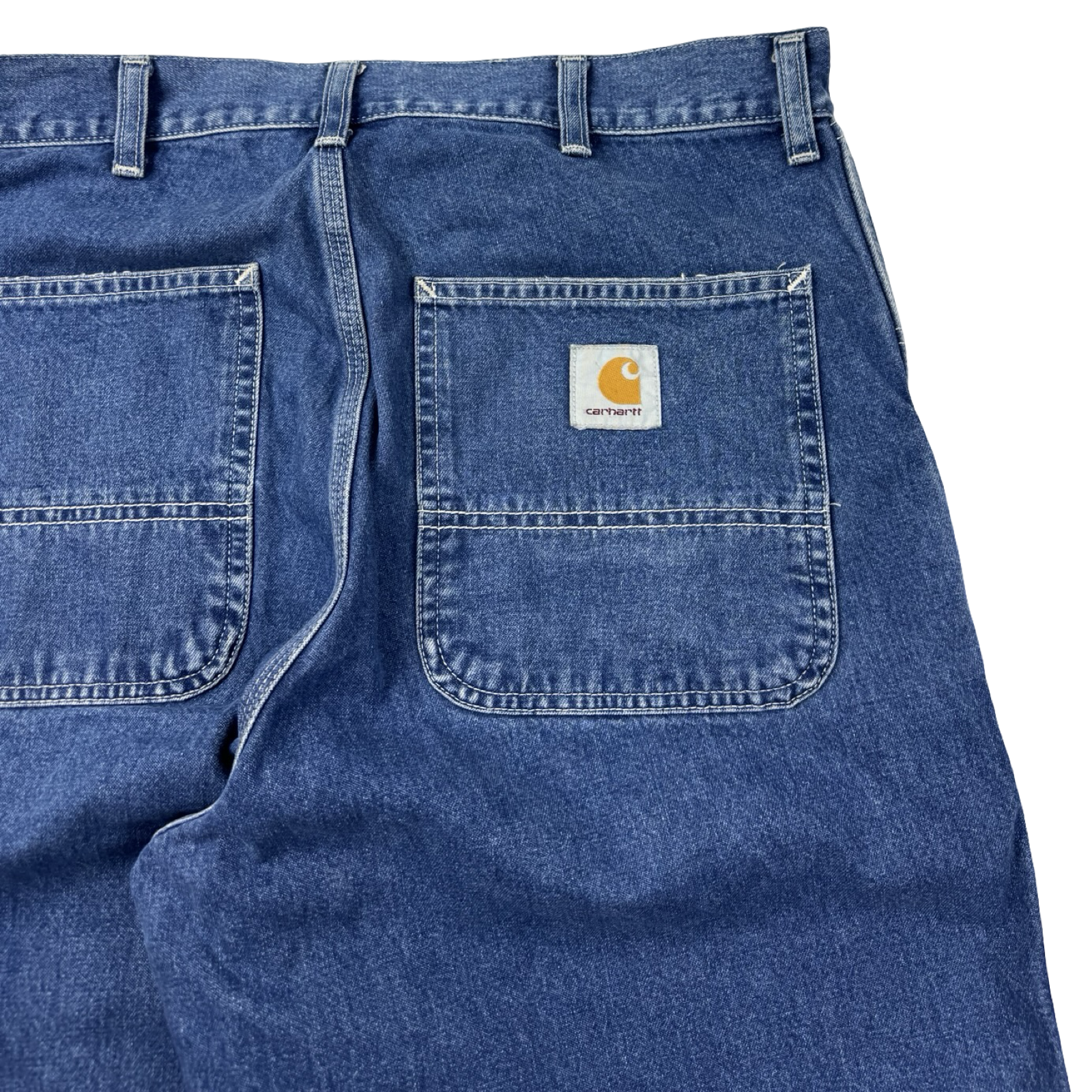Carhartt WIP Simple Pant Blue