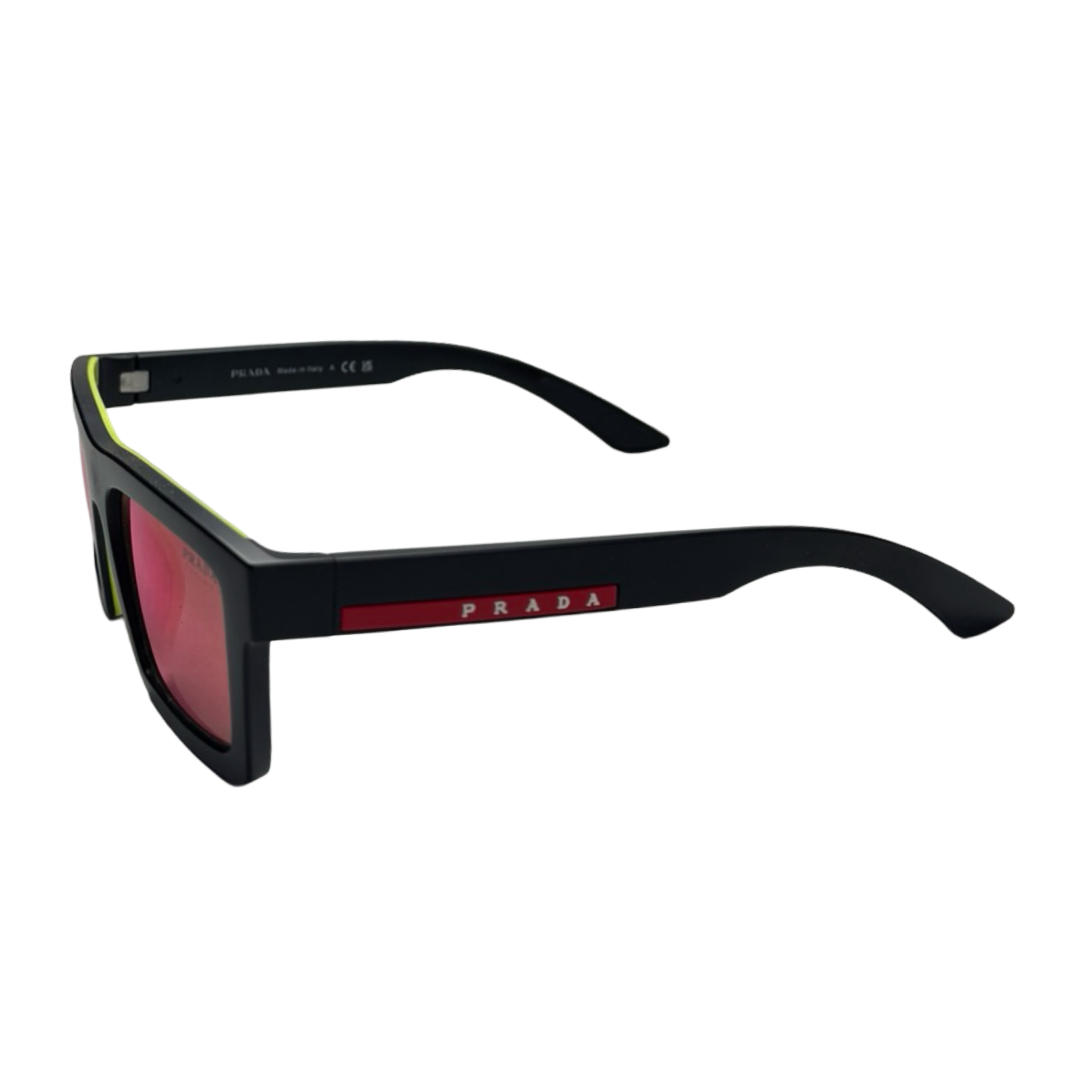 Prada Linea Rossa Sunglasses Black