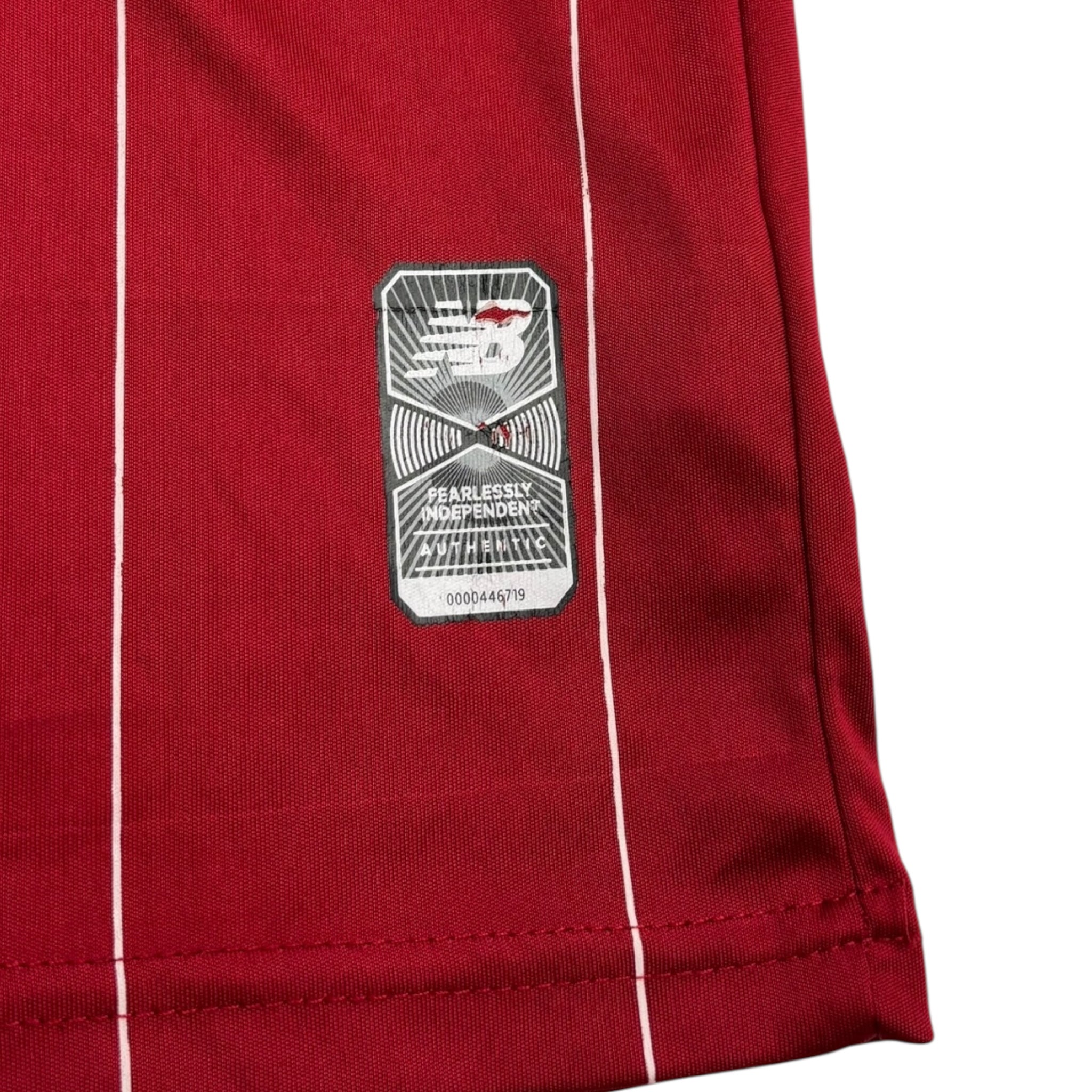 2019/20 New Balance Liverpool FC Home Jersey