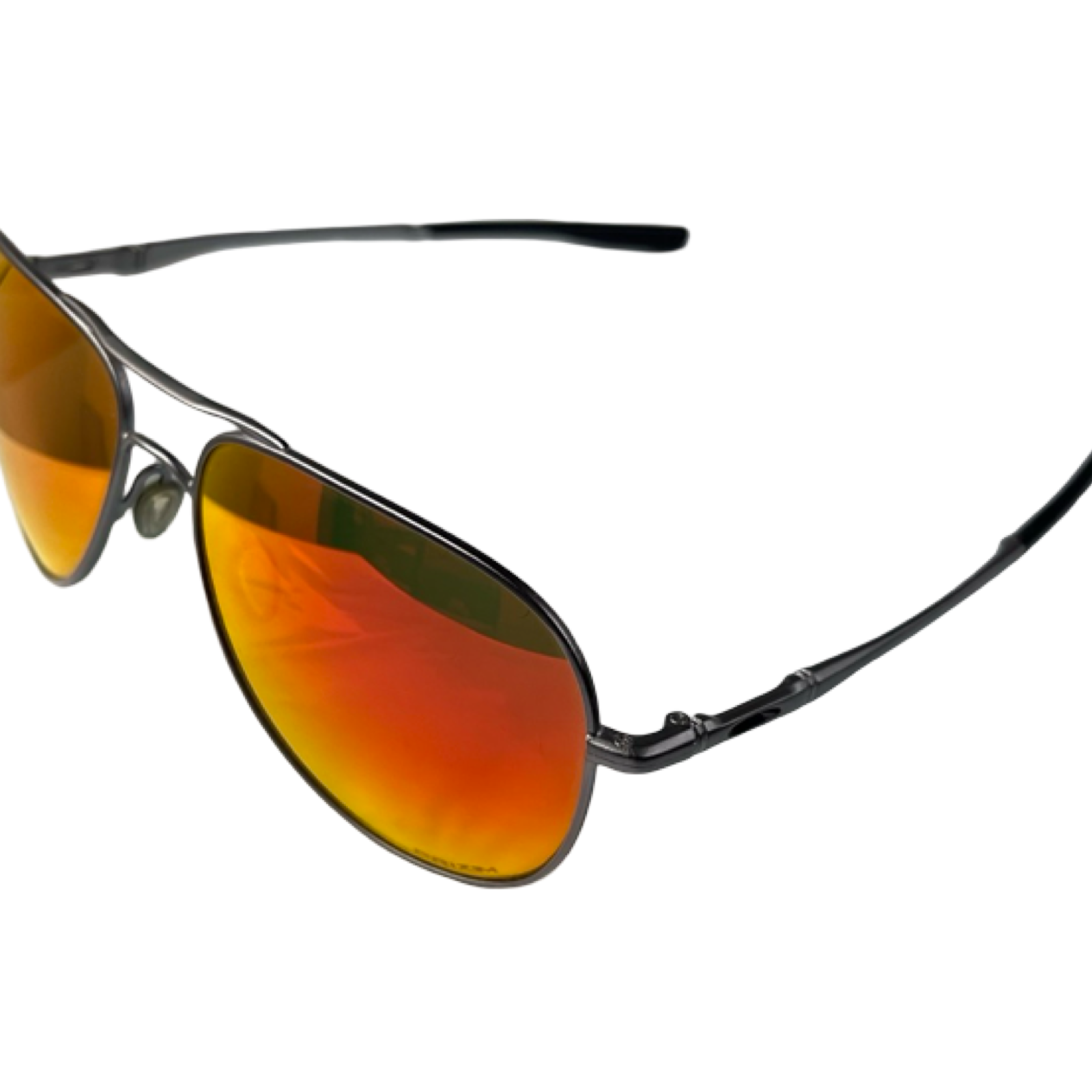 Oakley Elmont L Sunglasses Orange Lens