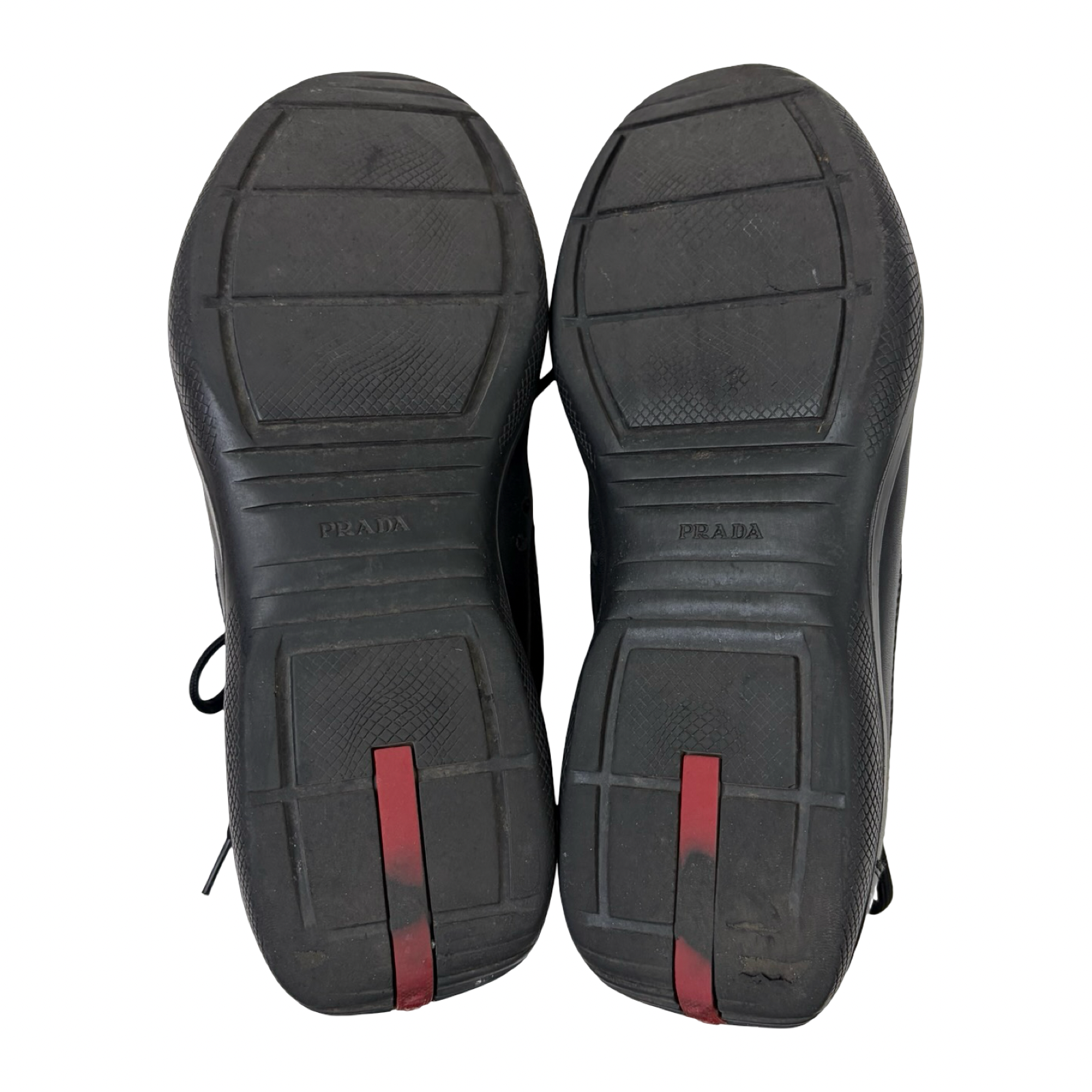 Prada America’s Cup Original Sneakers Black (USED)