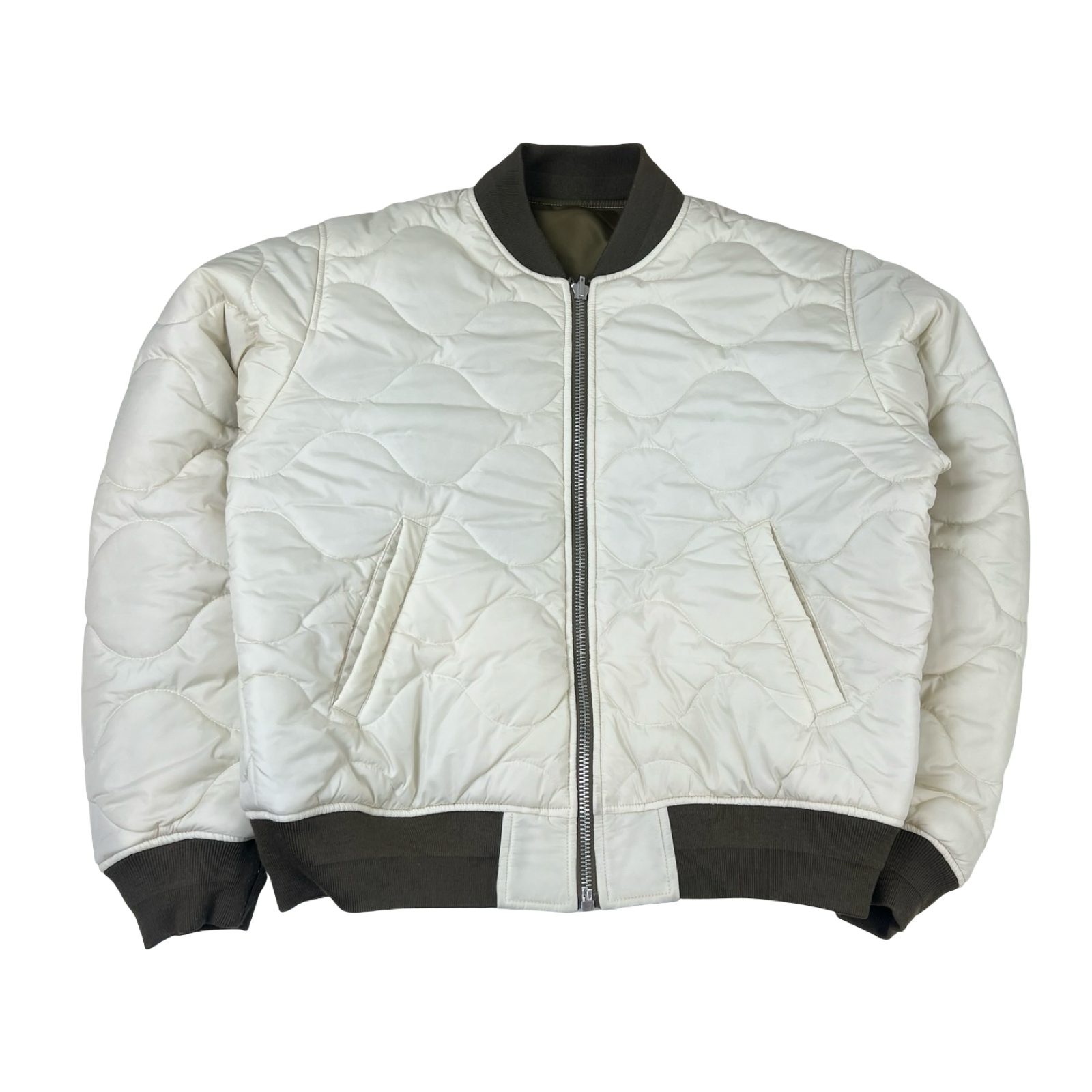 Stussy Built Reversible Bomber Jacket