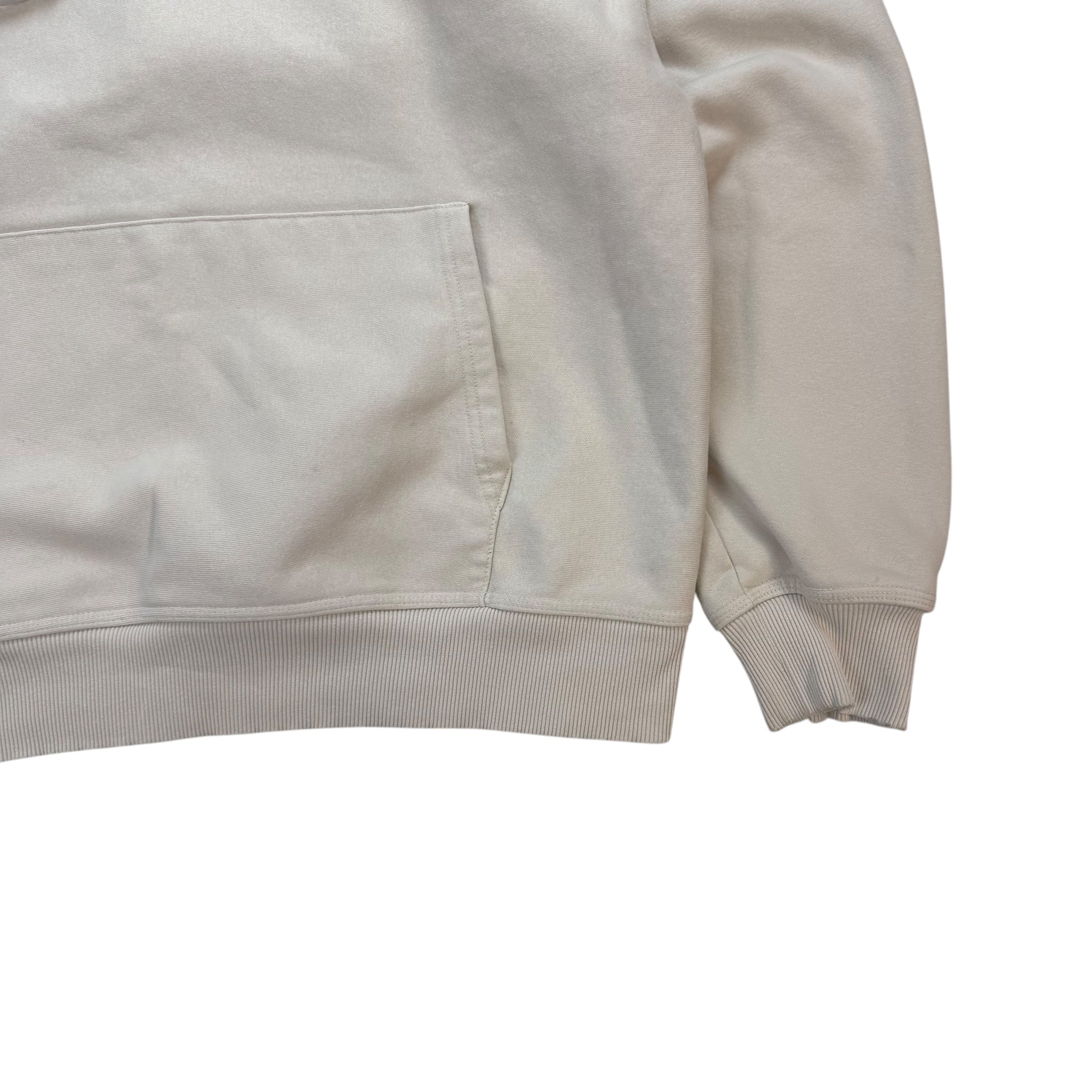 Stussy Basic Hoodie Putty