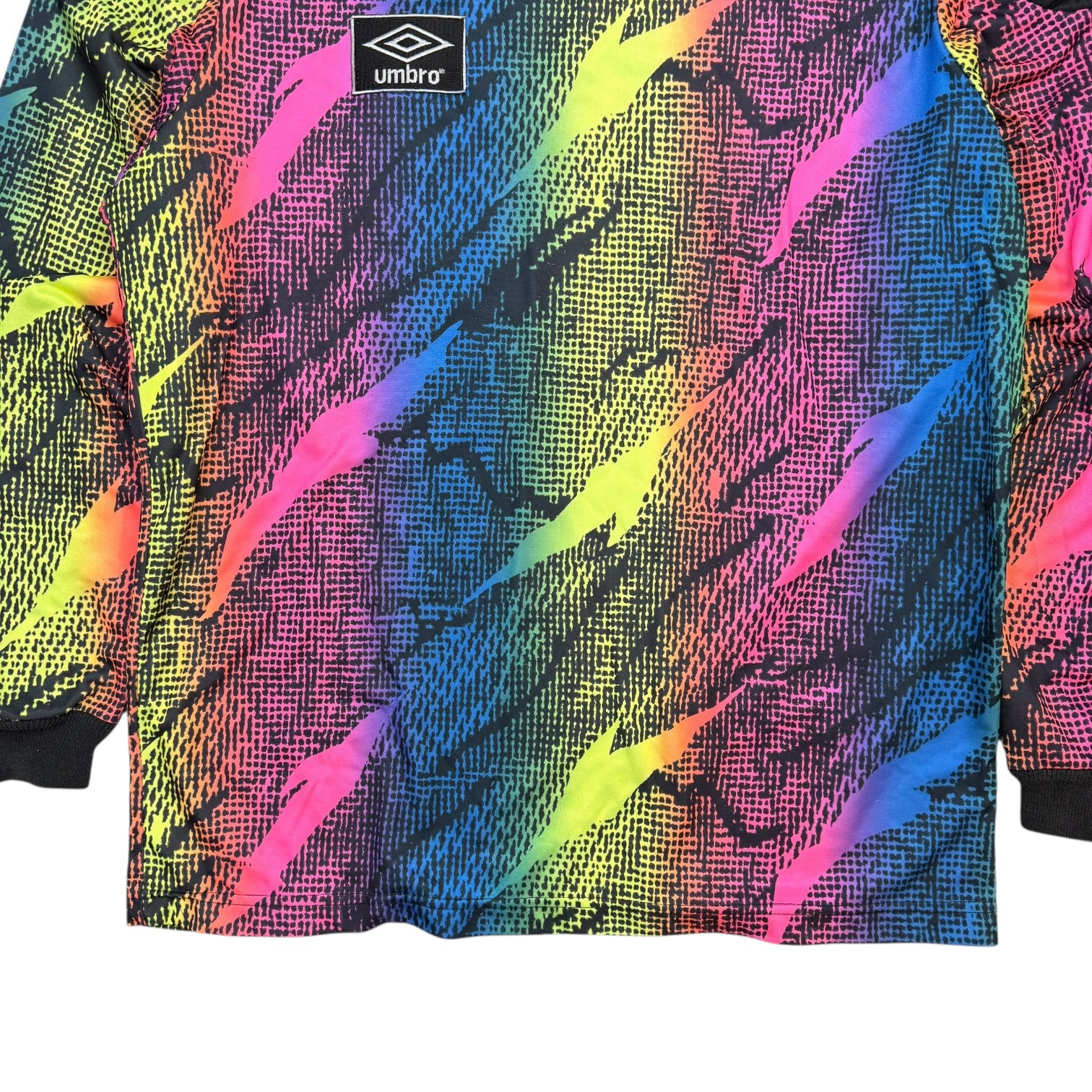 Vintage Umbro  L/S Goalkeeper Jersey Multicolour