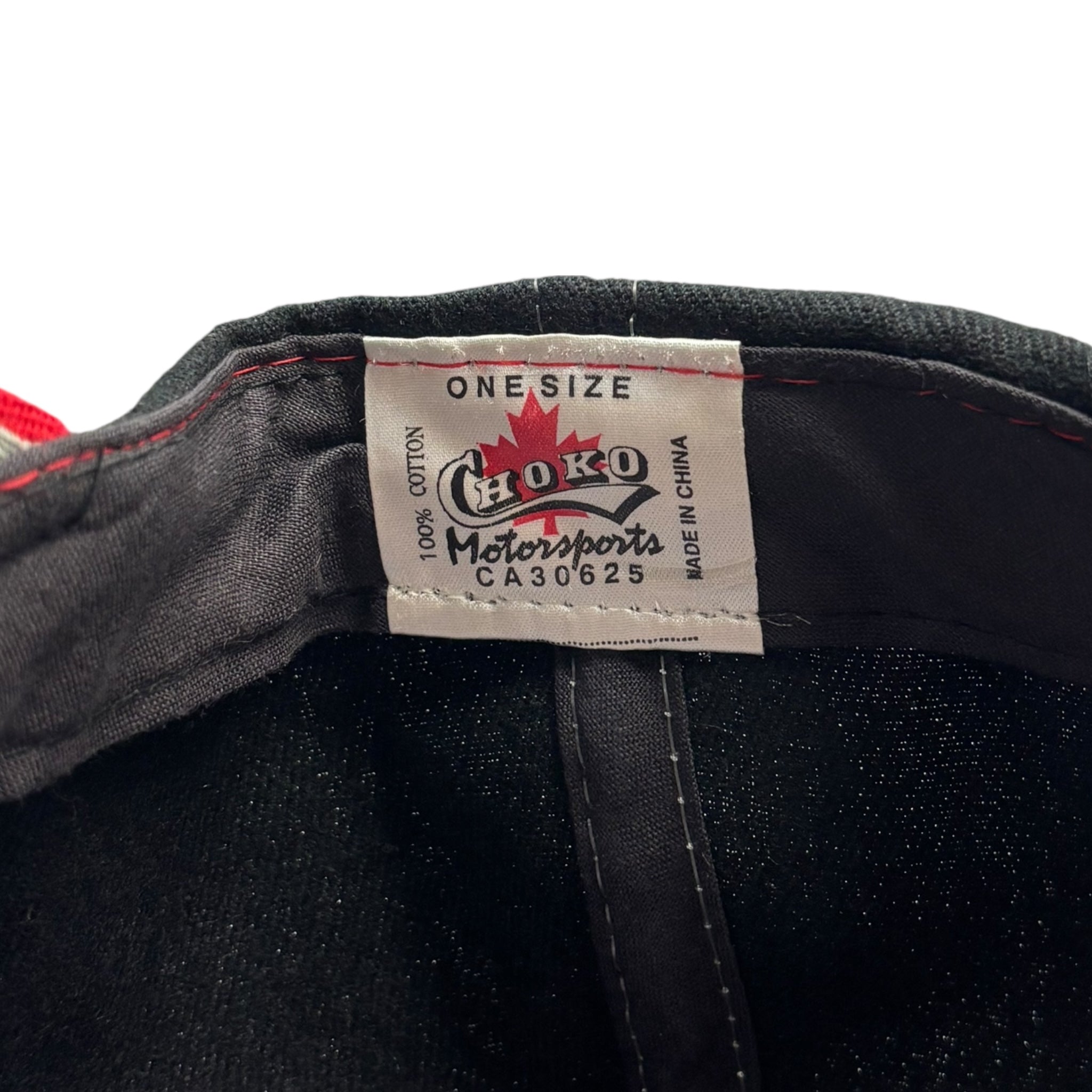 Vintage Goodwrench Service Racing Snapback Hat