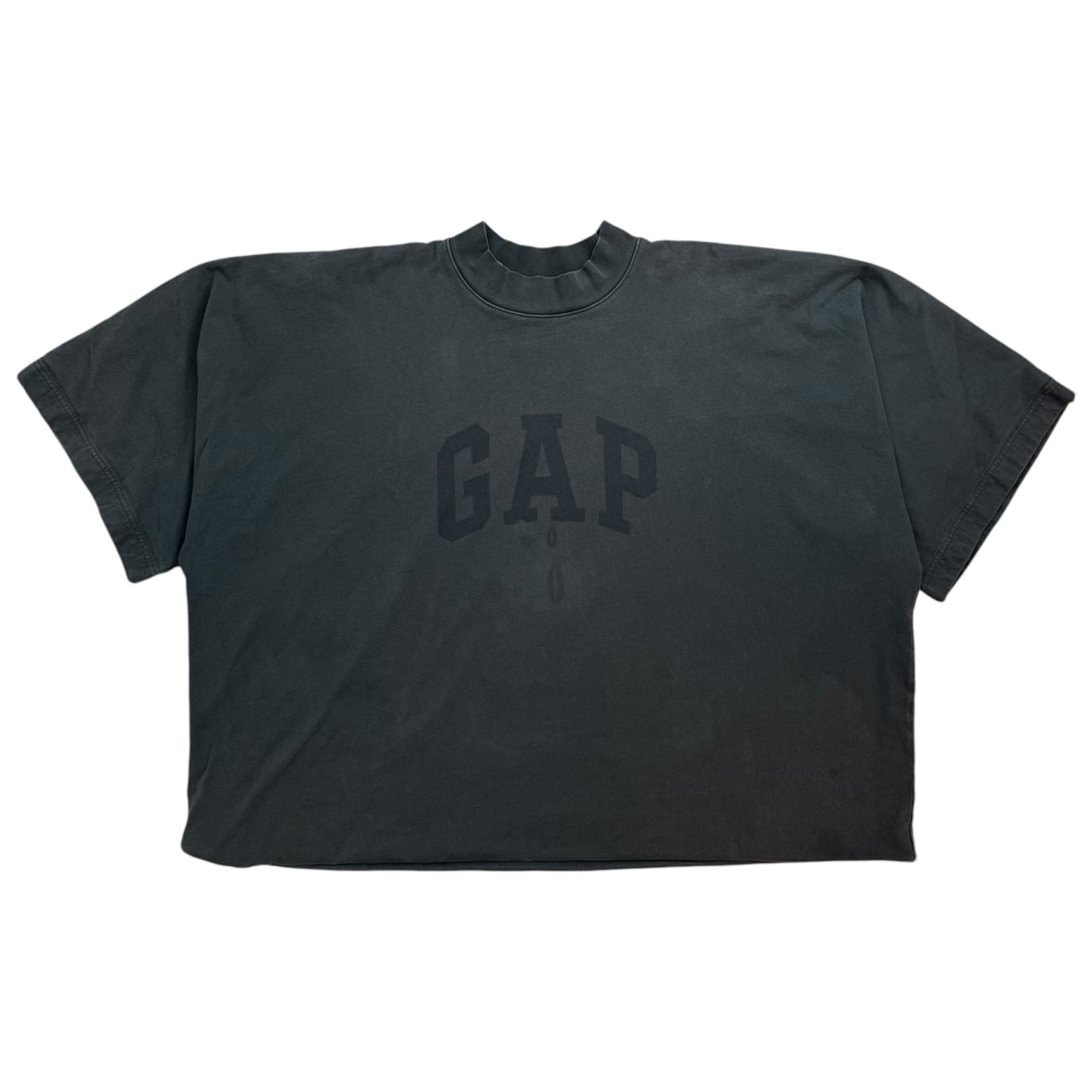 Yeezy Gap Engineered By Balenciaga Dove Tee Black