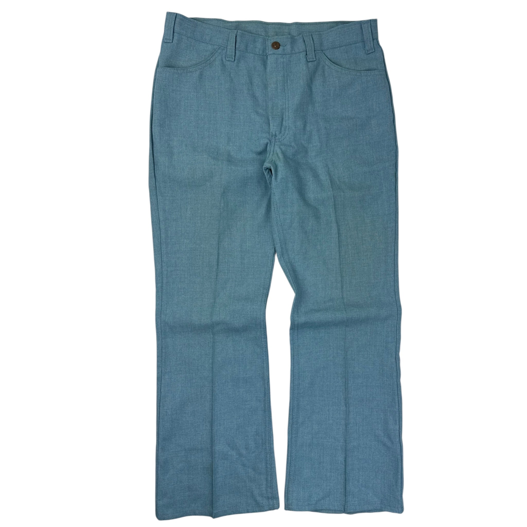 Vintage GWG Bootcut Chino Light Blue