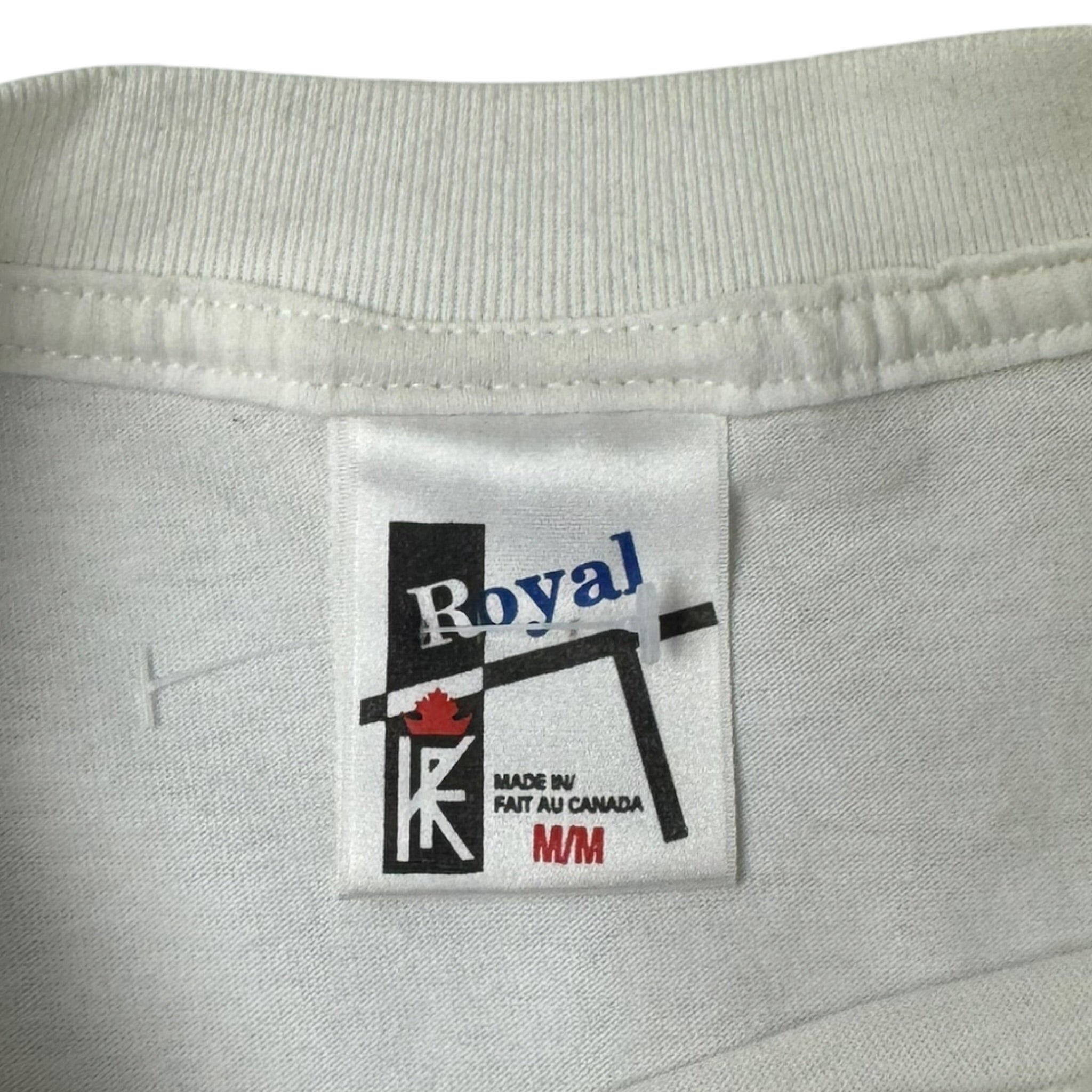 Vintage Chicago Bulls ‘3 Peat Champs’ NBA T-Shirt