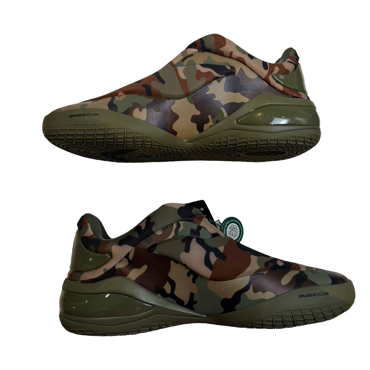 Converse SHAI 001 Echo Camo