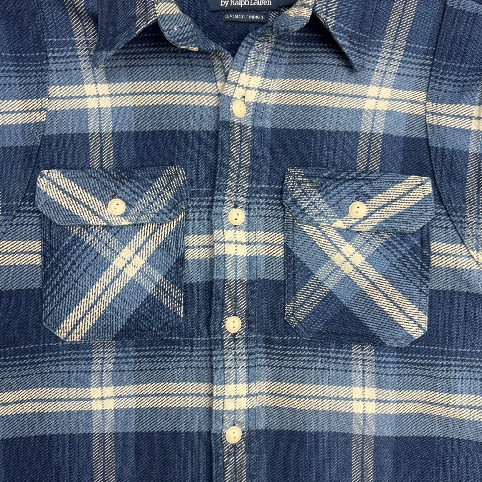 Polo Ralph Lauren Plaid Button Up Shirt