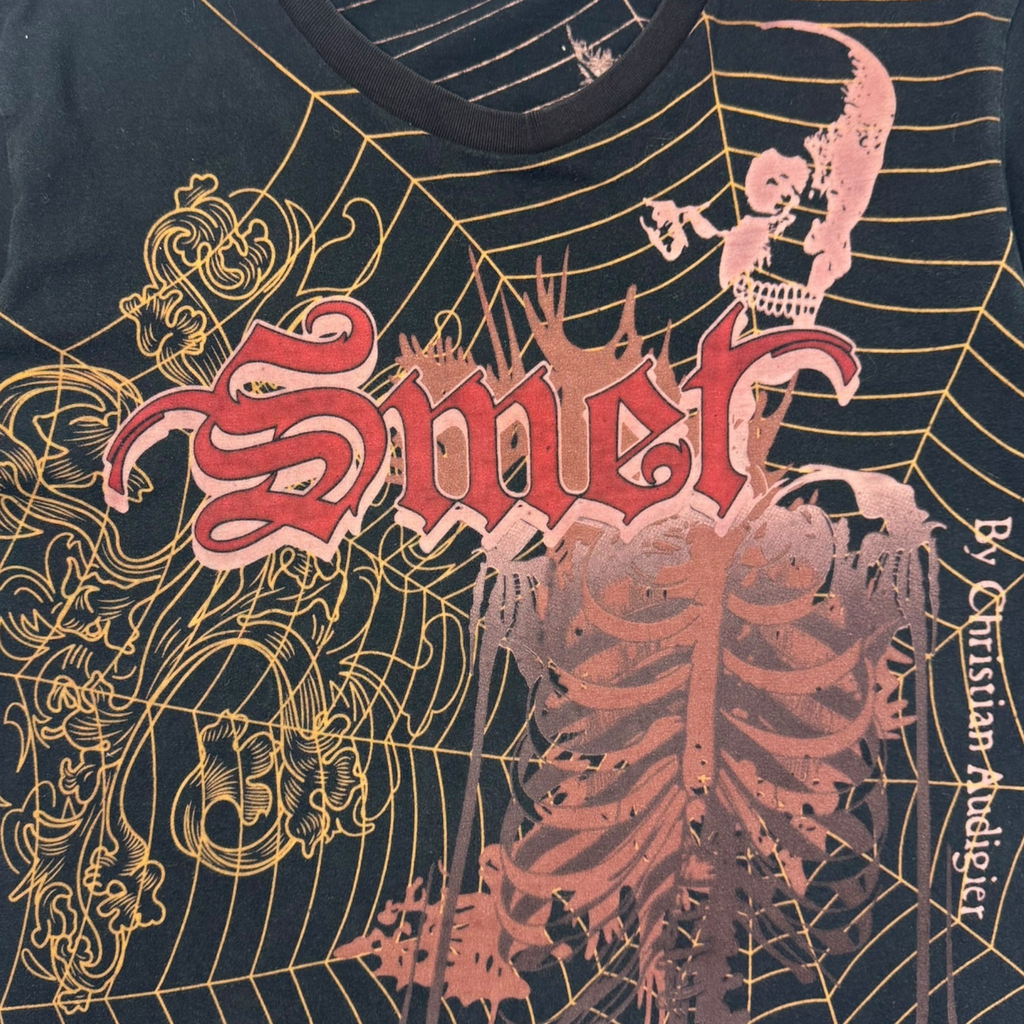 Vintage Y2K Smet by Christian Audigier T-Shirt