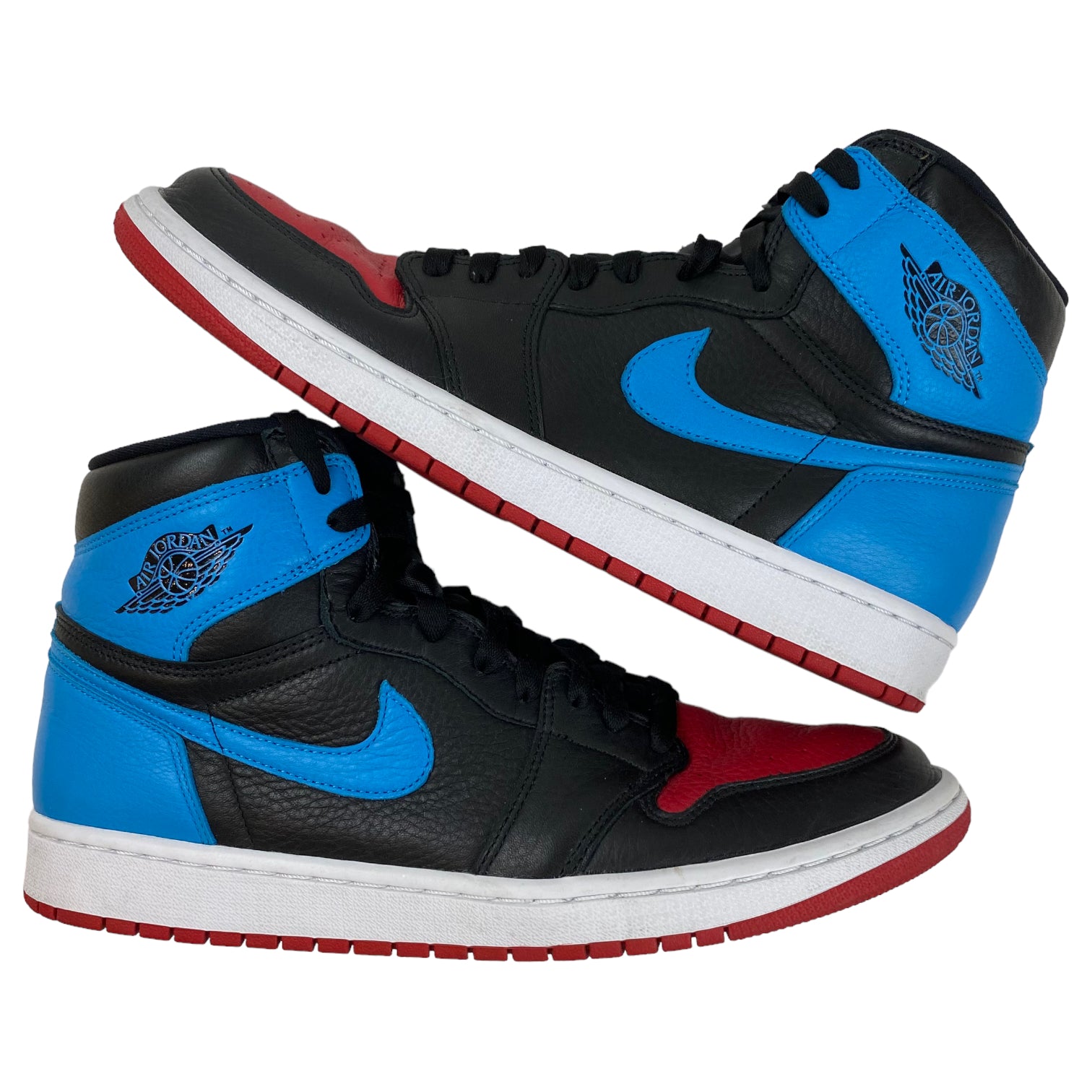 Jordan 1 Retro High NC to CHI (W) (Used)