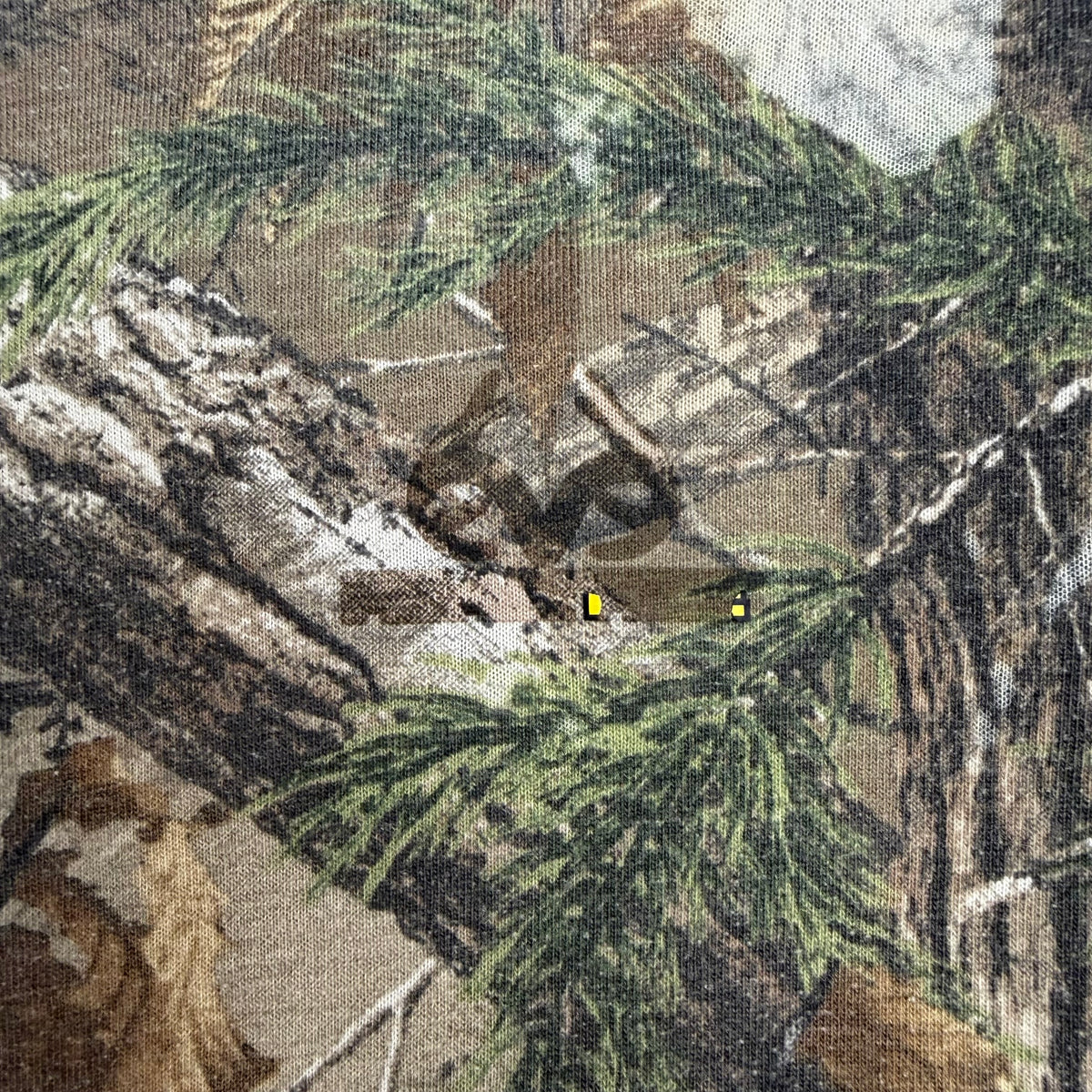 Vintage Realtree Longsleeve Camo
