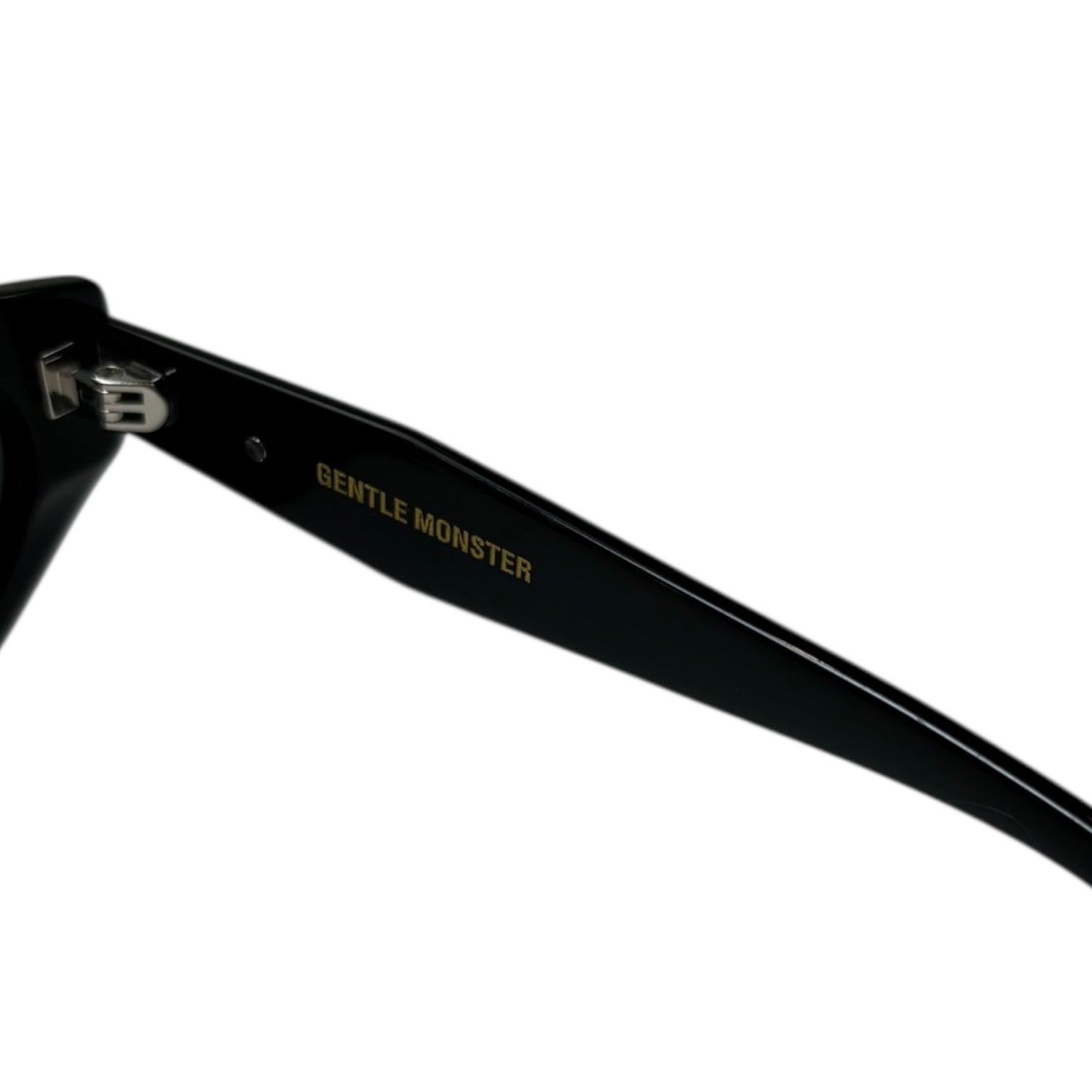 Gentle Monster Rococo Sunglasses Black