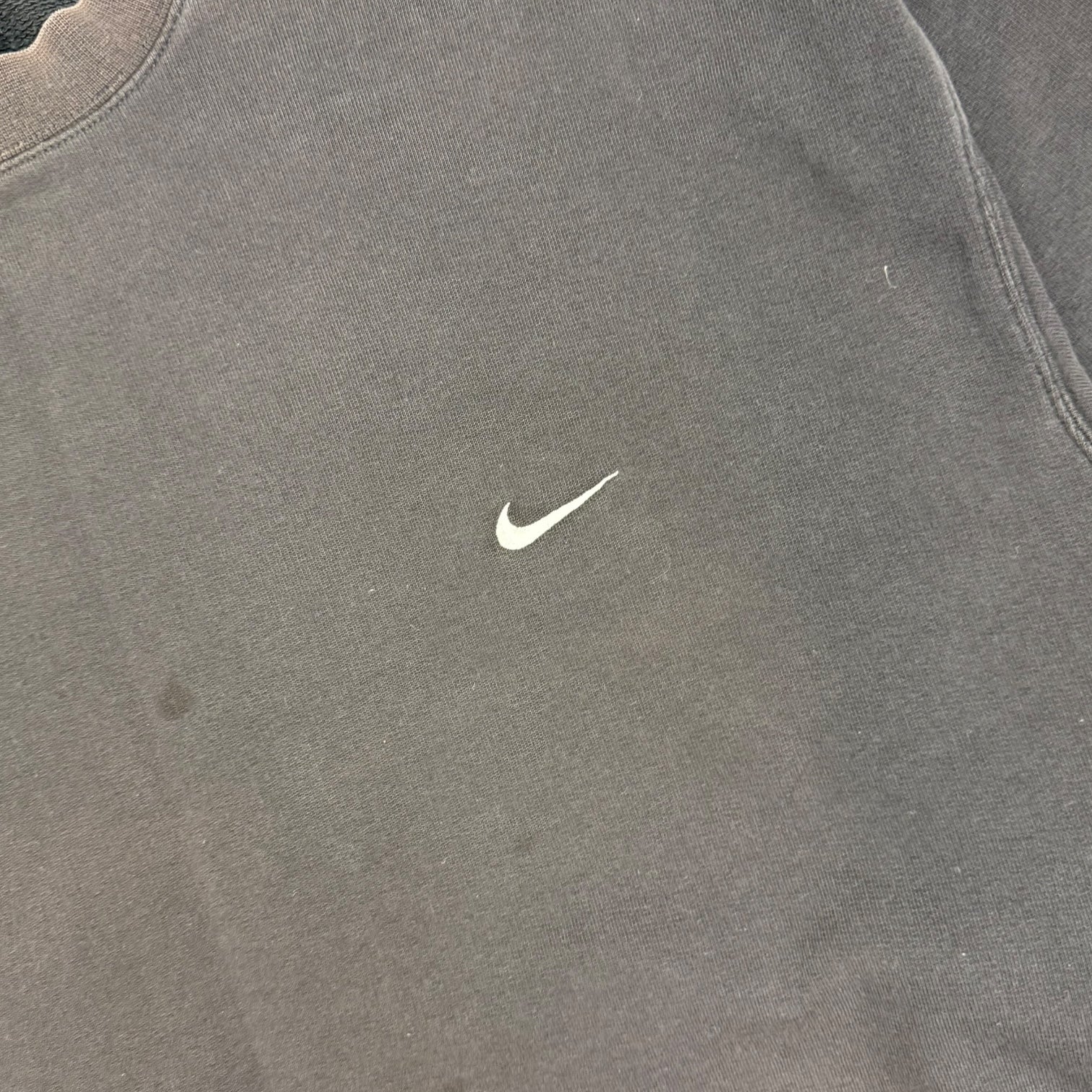 Vintage Nike Crewneck Black