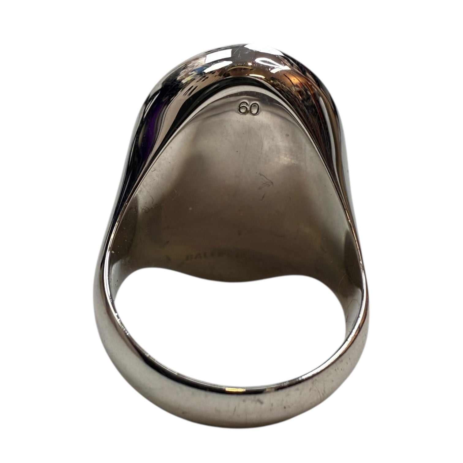 Balenciaga Chevaliere Signet Ring