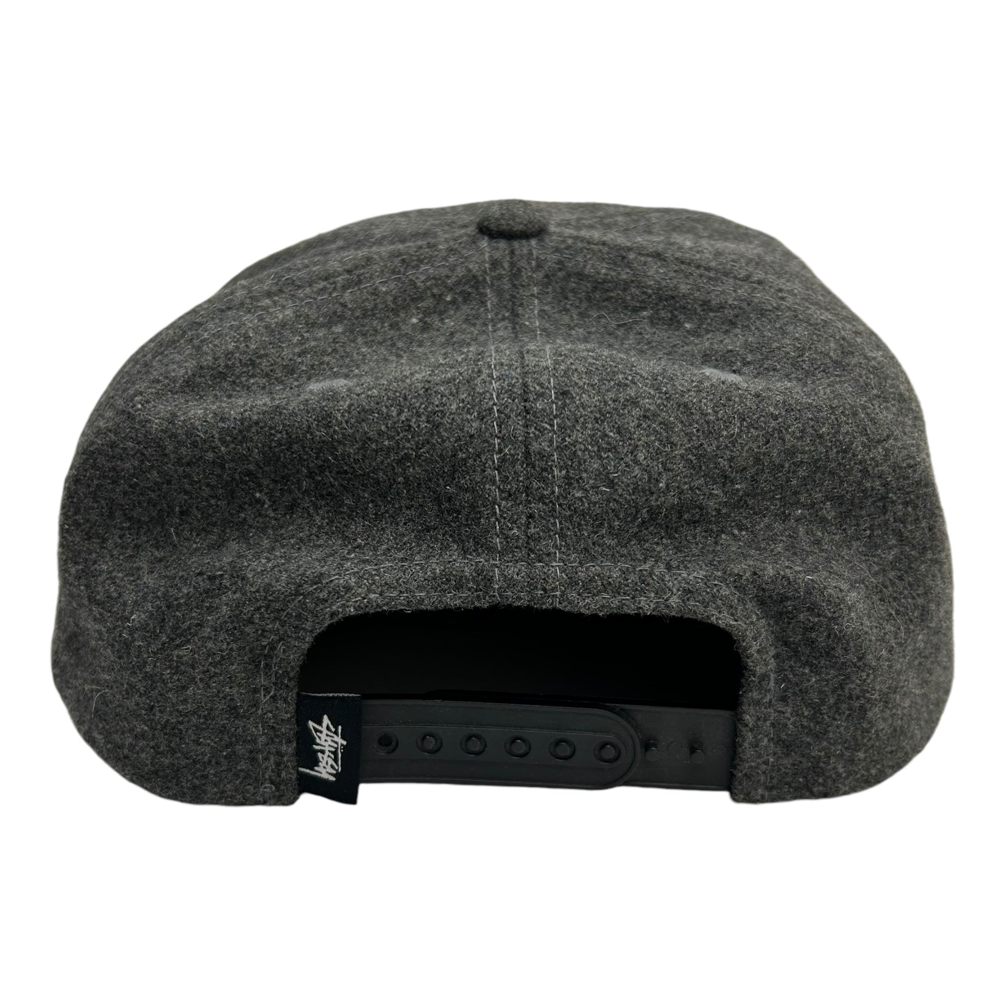 Stussy Crown S Logo Wool Hat