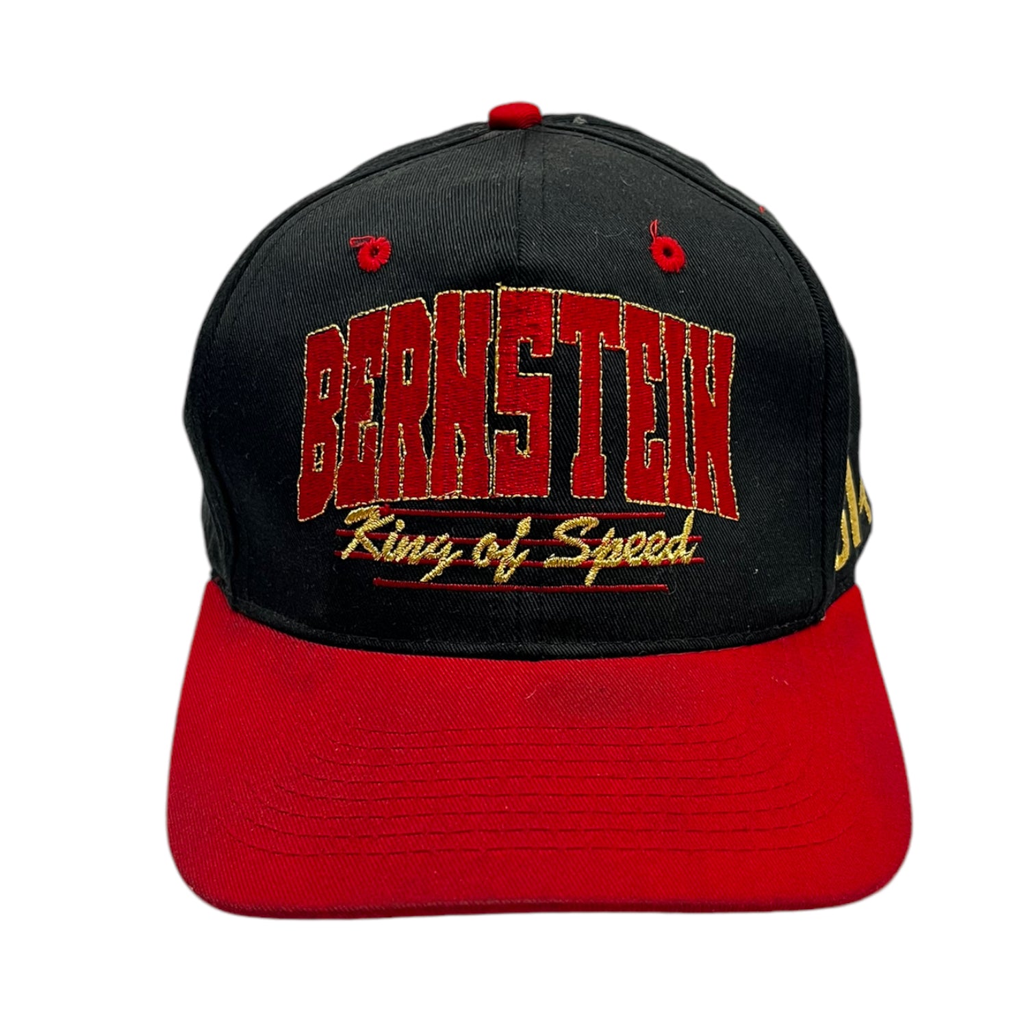 Vintage Bernstein “King Of Speed” Hat