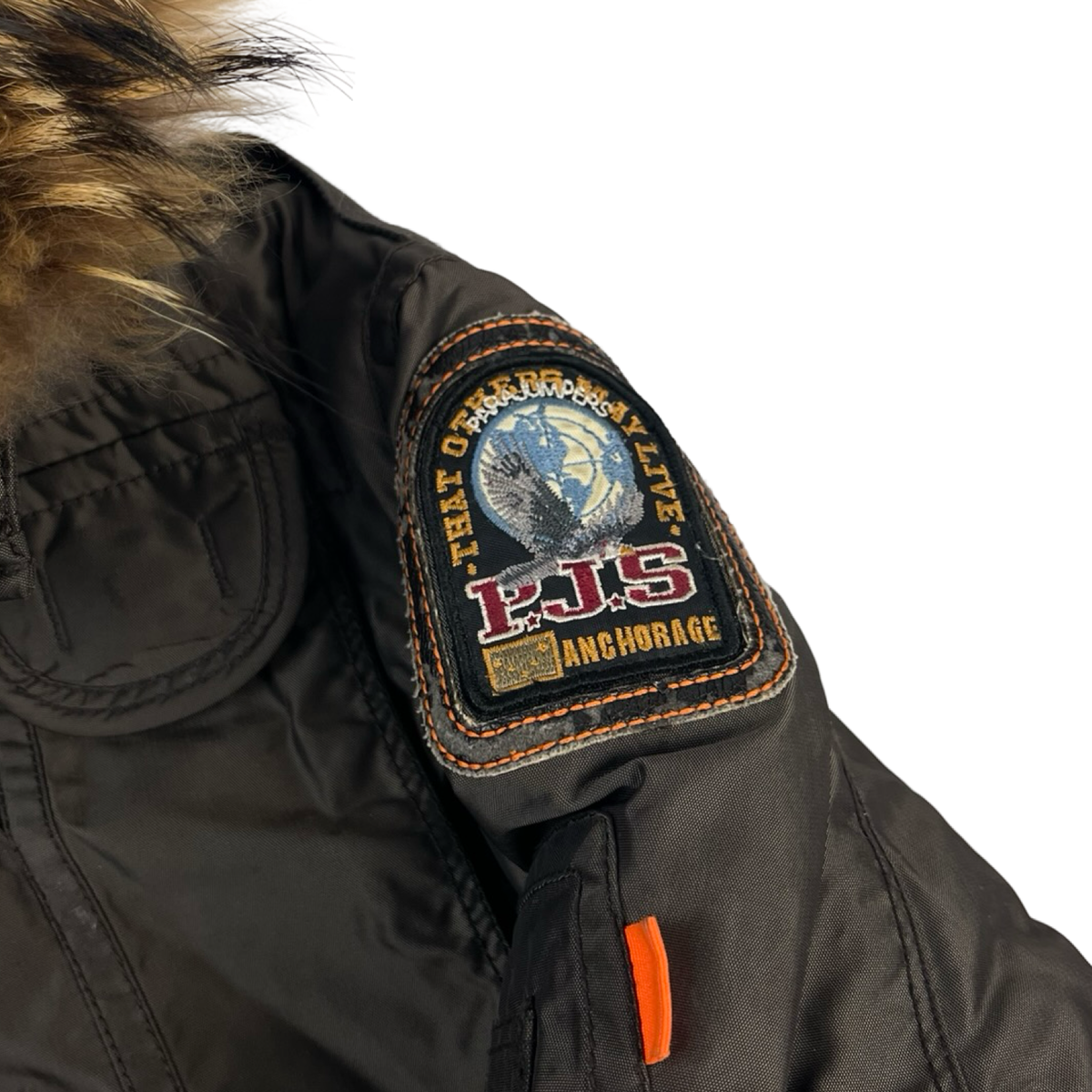 Parajumpers Gobi Bomber Jacket